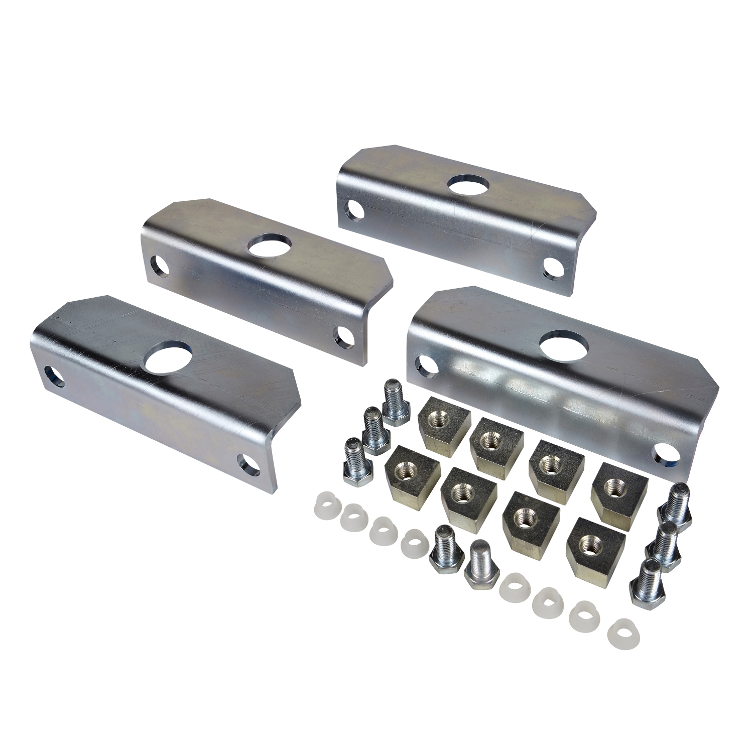 Schneider Electric Schneider Electric NSYPUNX – 4 lifting brackets for PanelSet SFX enclosure. Max. load 2000kg