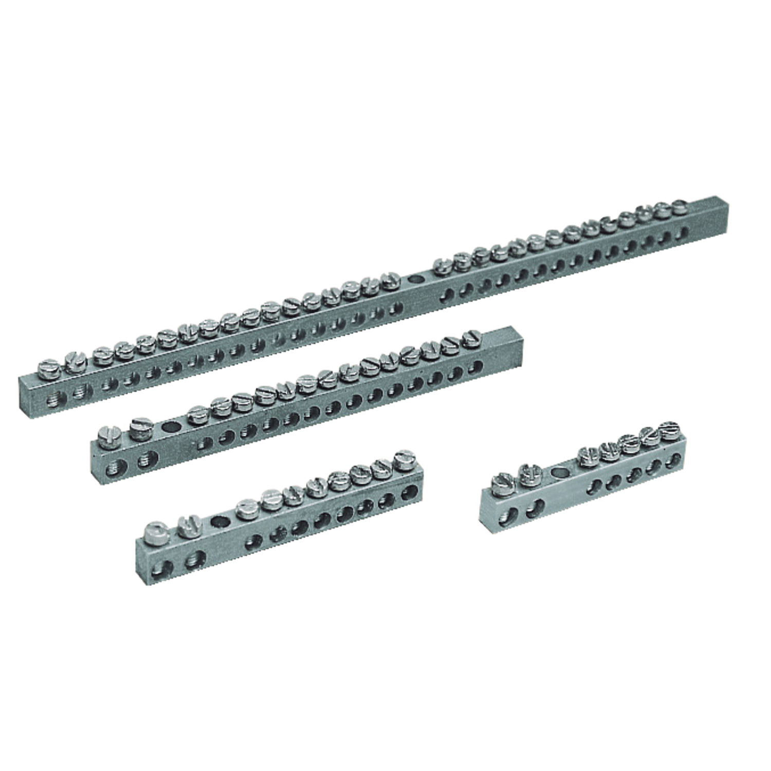 Schneider Electric Schneider Electric NSYRBL216146M – Earthing strips 2x16 + 14x6mm². Composition: 10 units
