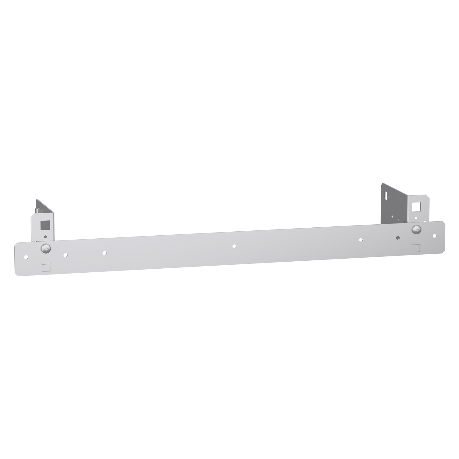 Schneider Electric Schneider Electric NSYRCSUP15 – PanelSet SF-E rear cable guide support - steel - zinc coated - 150 mm