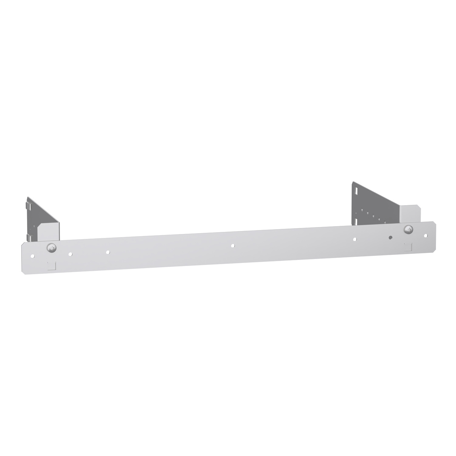 Schneider Electric Schneider Electric NSYRCSUP25 – PanelSeT SF-E rear cable guide support - steel - zinc coated - 250 mm