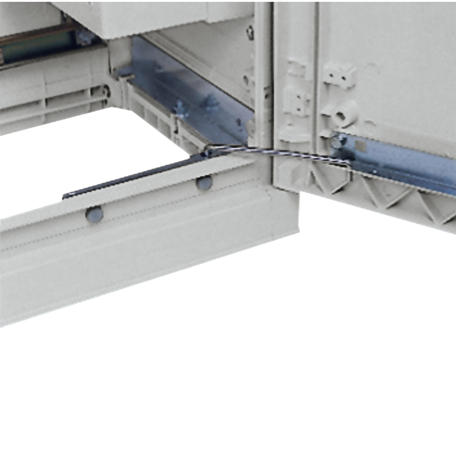 Schneider Electric Schneider Electric NSYRETPLAU – Door retainer for all versions of PLA -2 positions opening 90º or 120º