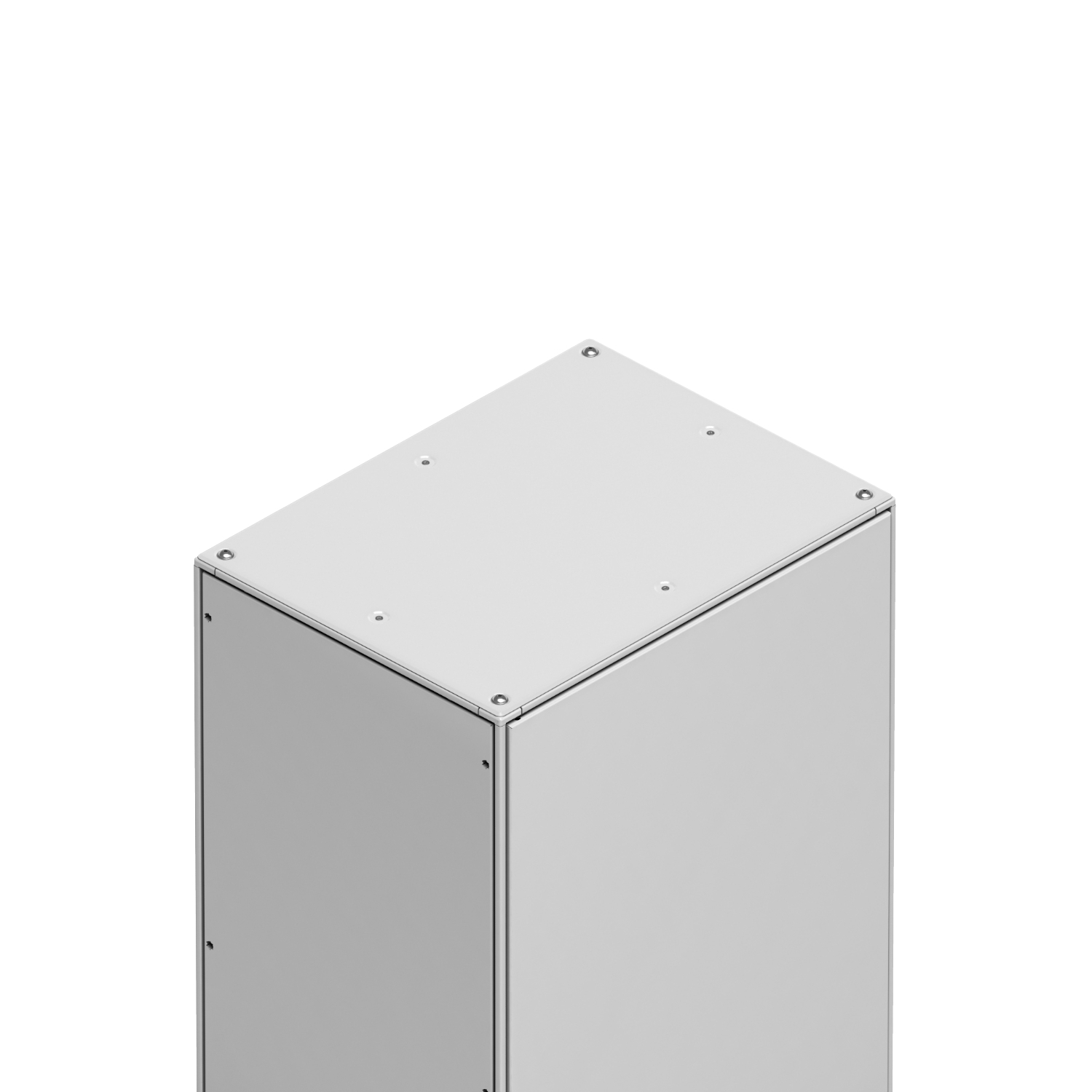 Schneider Electric Schneider Electric NSYRSF84L – PanelSeT SF Standard enlarged roof W800 x D400 mm