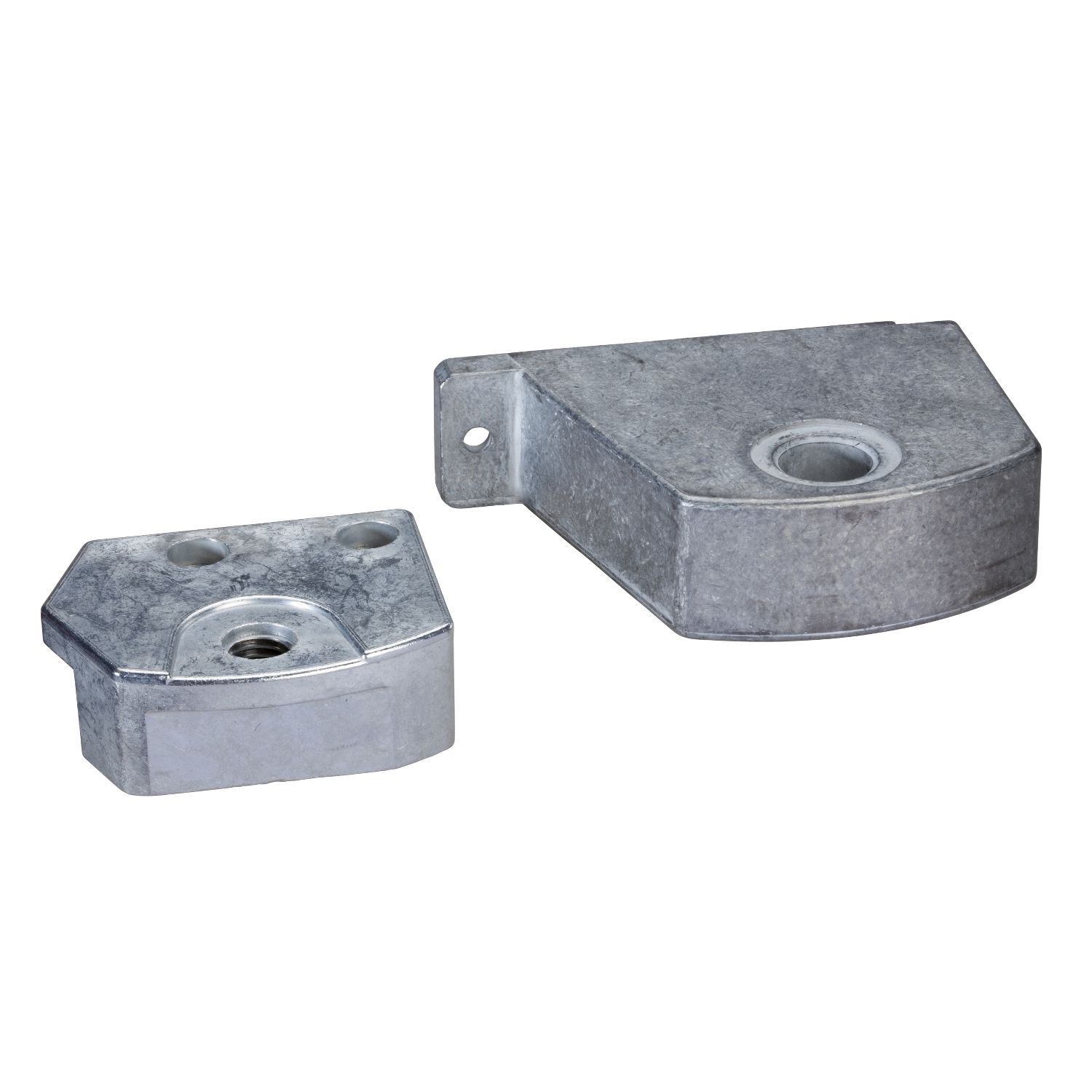 Schneider Electric Schneider Electric NSYRSWH180 – set of 2 PanelSet SF 180° hinges - M8 screws