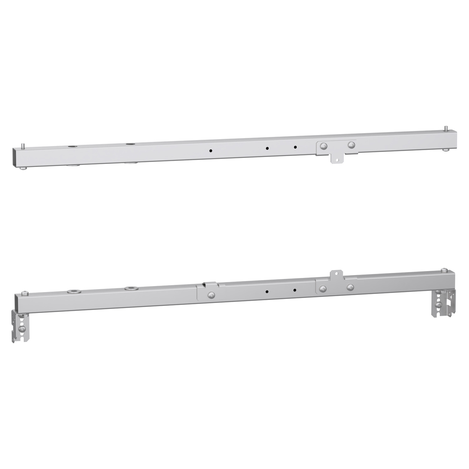 Schneider Electric Schneider Electric NSYRSWSP8 – set of 2 PanelSeT SF/SM partial 19" swing rack supports - 800 mm
