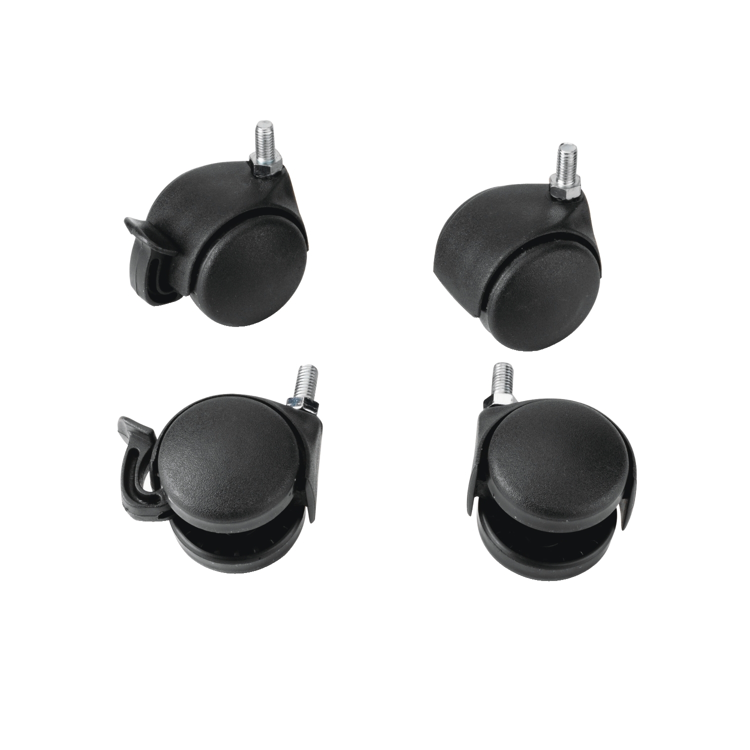 Schneider Electric Schneider Electric NSYRUFOPB – Actassi - wheel - set of 4