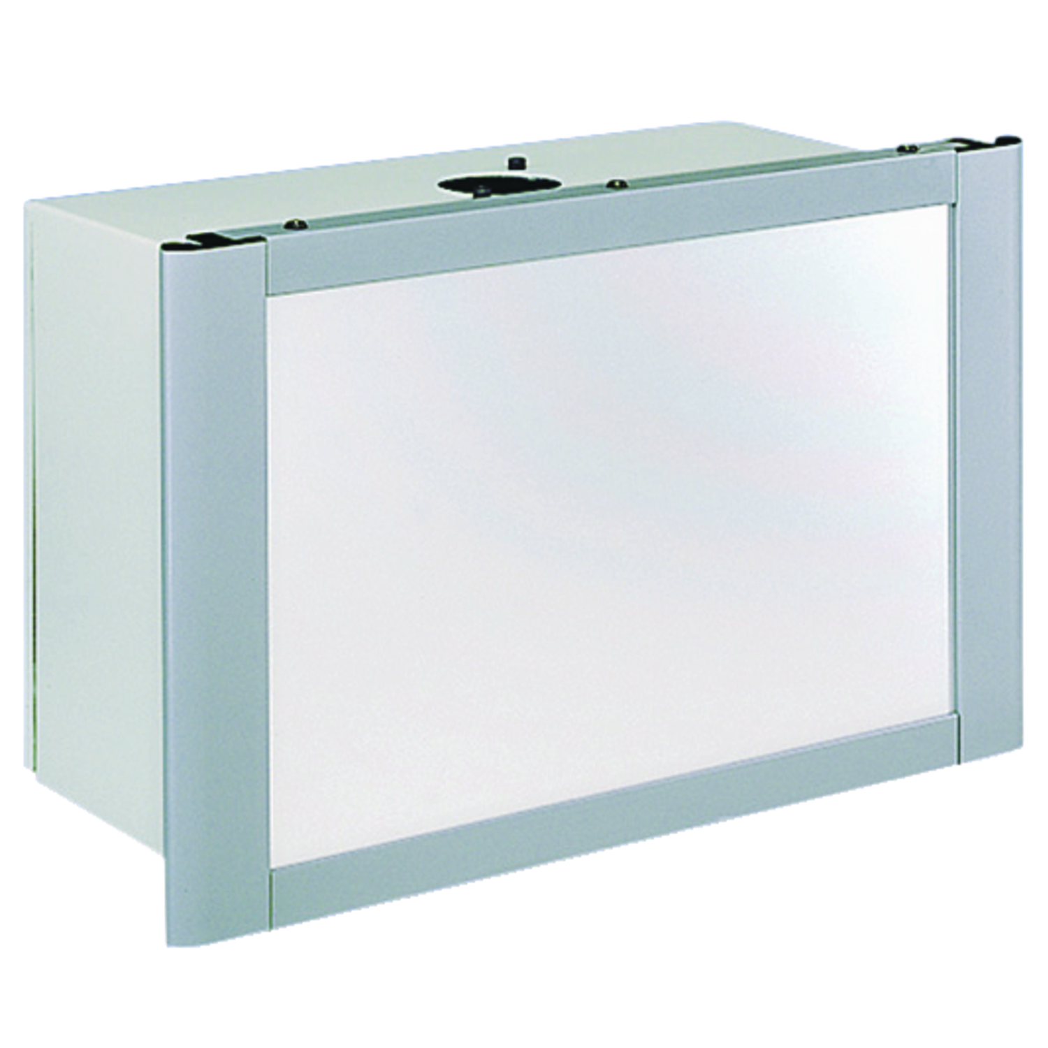Schneider Electric Schneider Electric NSYS3CM406025 – HMI encl. PanelSeT S3CM H400xW600xD250 IP54, IK10, RAL7035. Rear door.