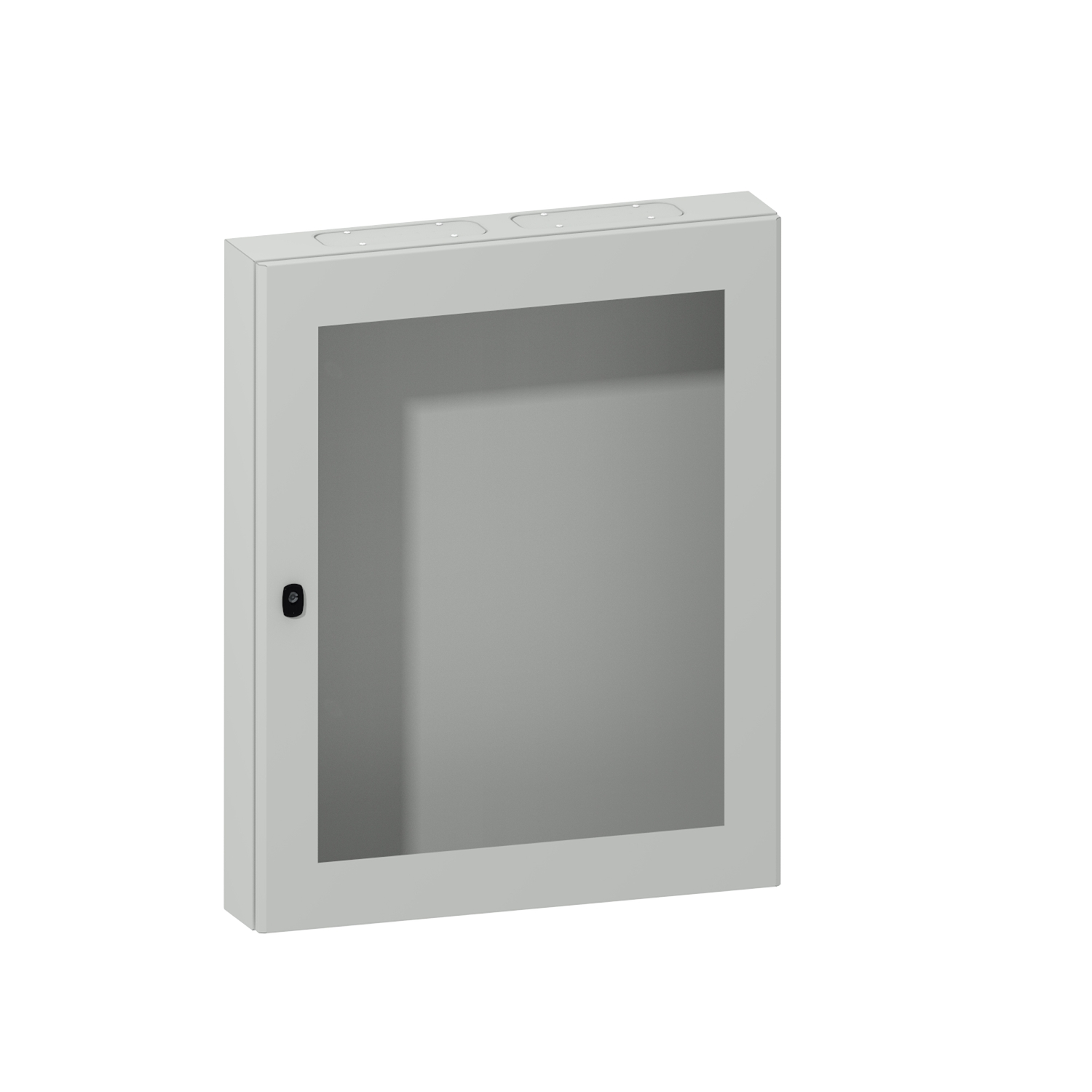 Schneider Electric Schneider Electric NSYS3DM10815T – PanelSet S3DM H1000xW800xD150.IP66 IK10 RAL7035. top and bottom