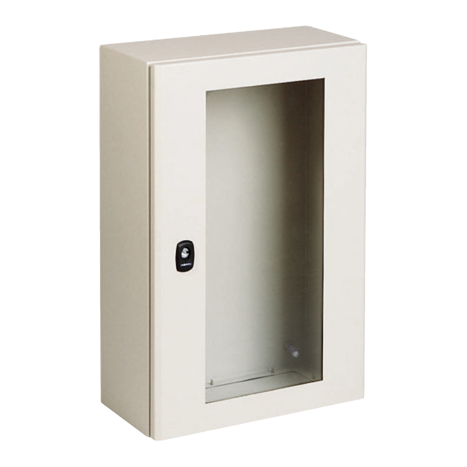 Schneider Electric Schneider Electric NSYS3DM7515T – PanelSeT S3DM H700xW500xD150.IP66 IK10 RAL7035. top and bottom.