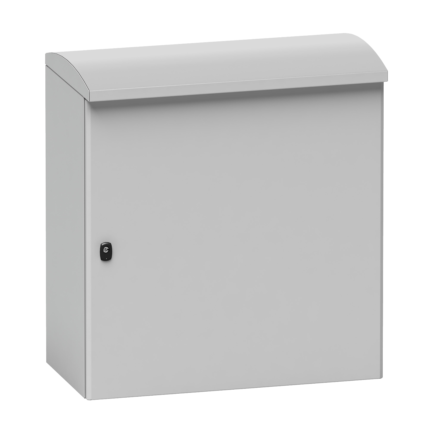 Schneider Electric Schneider Electric NSYS3HD3215 – PanelSeT S3HD outdoor heavy duty enclosure - H343xW200xD180 - IP66