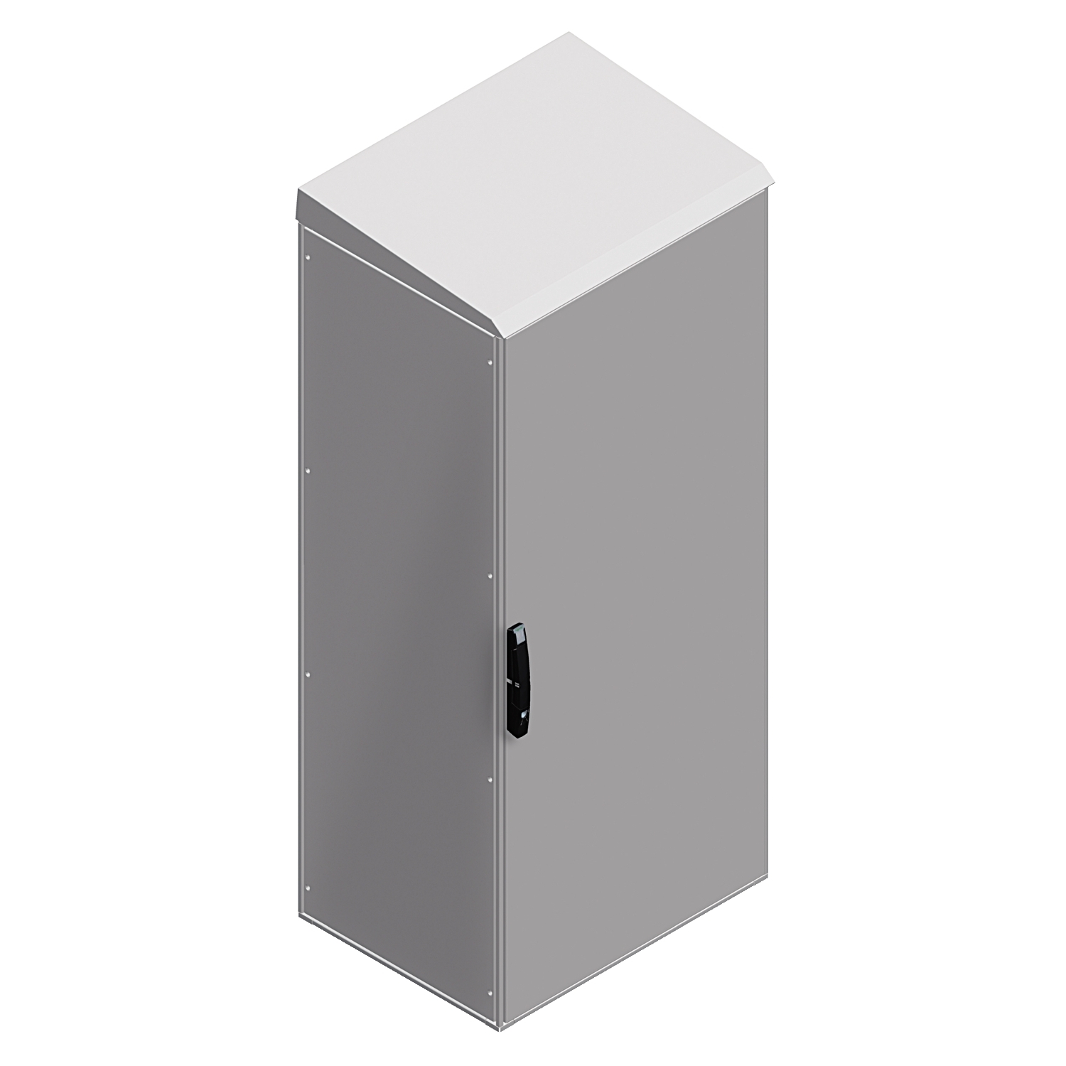 Schneider Electric Schneider Electric NSYSC1250 – Roof canopy, PanelSeT SFN, PanelSeT SF, PanelSeT SM, for electrical enclosure W1200 D600mm