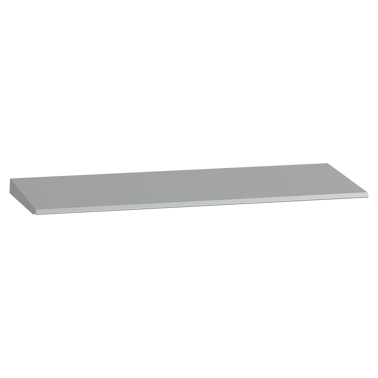 Schneider Electric Schneider Electric NSYSCMX16060 – Stainless canopy 304L for PanelSeT SM, Scotch Brite® finish, for enclosures W1600xD600 mm