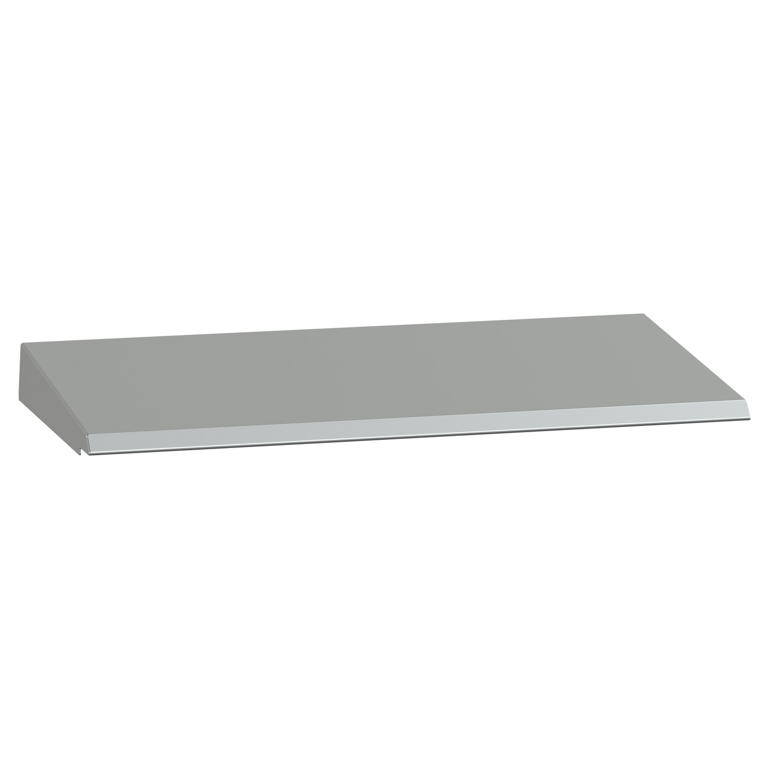 Schneider Electric Schneider Electric NSYSCMX8040 – Stainless canopy 304L for PanelSeT SM, Scotch Brite® finish, for enclosures W800xD400 mm