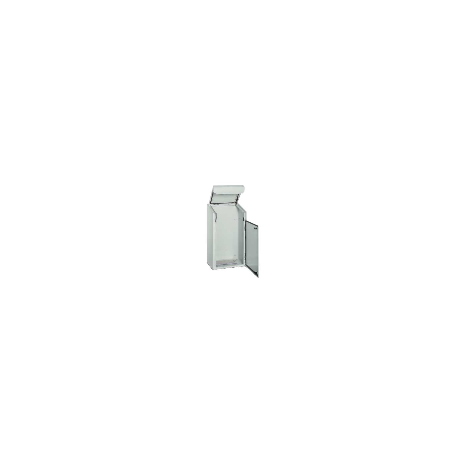 Schneider Electric Schneider Electric NSYSD10 – PanelSet SD Compact control desk w/o mounting plate - H1000xW1000xD466 - IP55