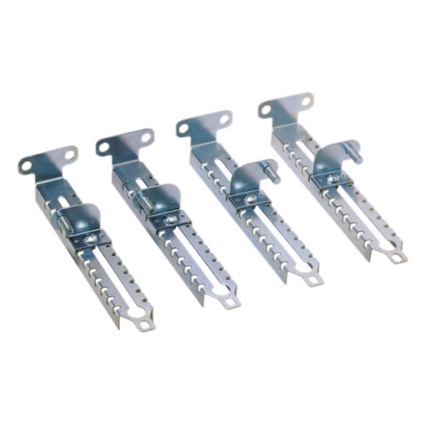 Schneider Electric Schneider Electric NSYSDCR250 – Set of 4 step slides made of treated steel, D250mm