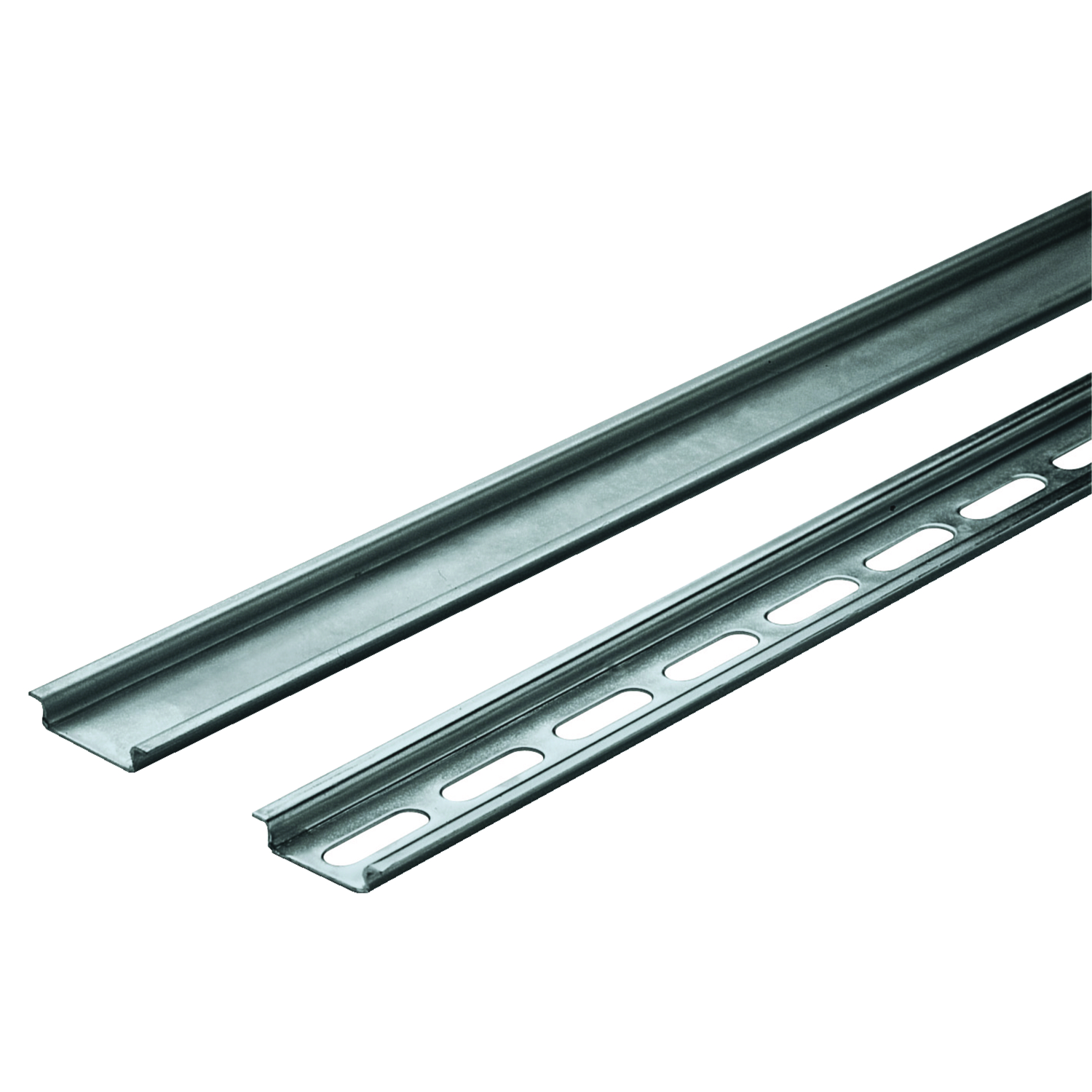 Schneider Electric Schneider Electric NSYSDR200B – One symmetric mounting rail 35x7.5 L2000mm type B, Order by Multiples of 10 units
