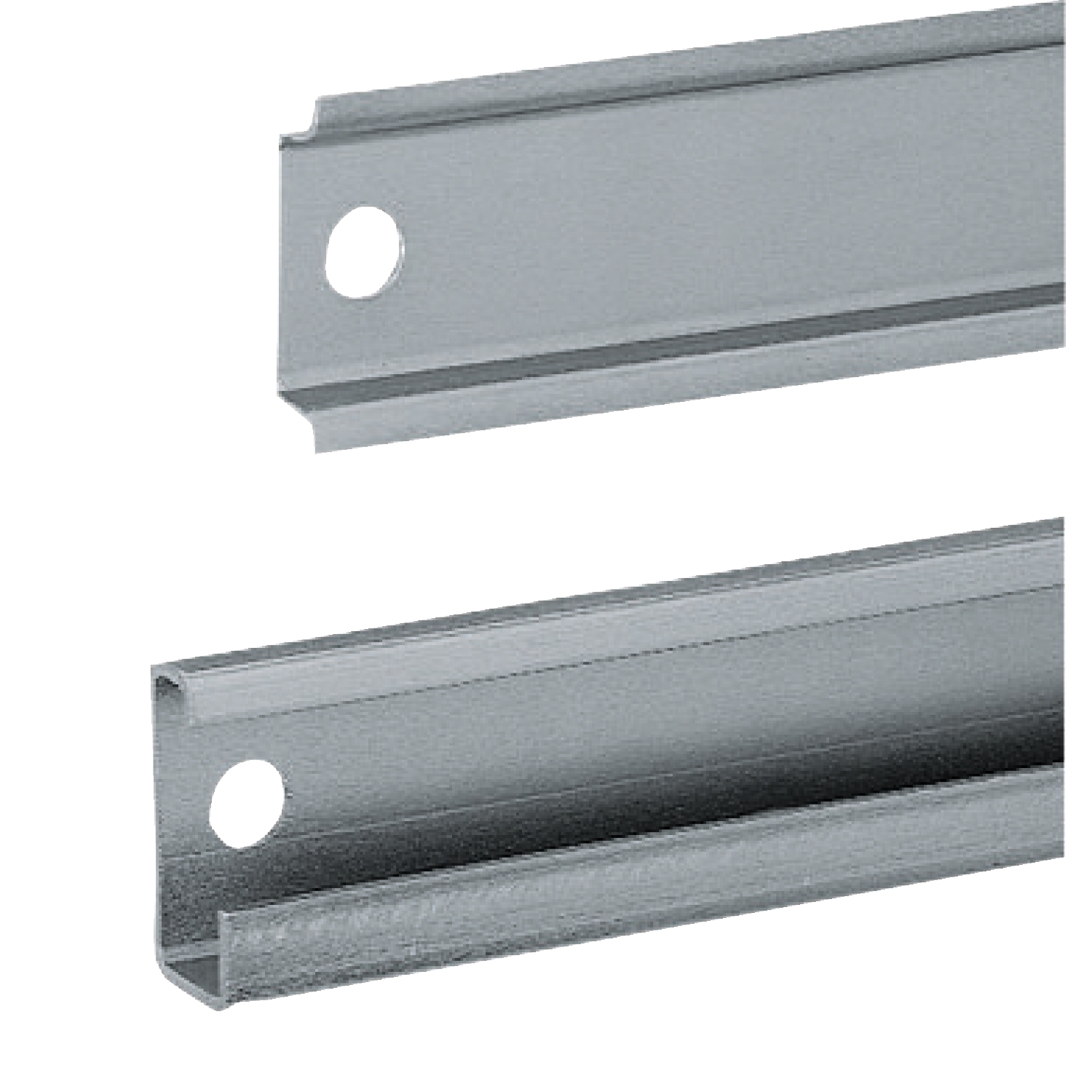 Schneider Electric Schneider Electric NSYSDR50A – One symmetric mounting rail 35x15 L500mm type A - Wall mounting - Supply: 20