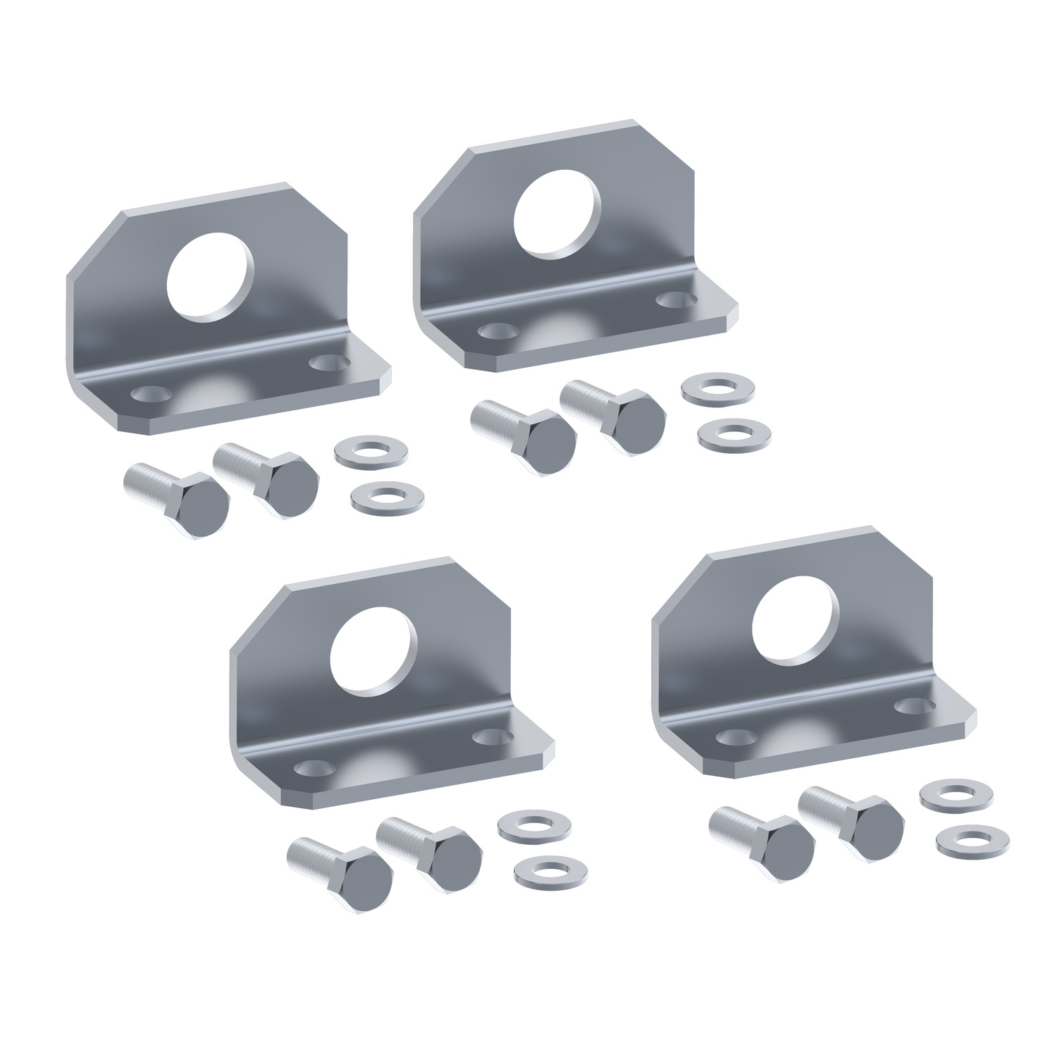 Schneider Electric Schneider Electric NSYSFELB – Lifting brackets, PanelSeT SFN, PanelSet SF, set of 4