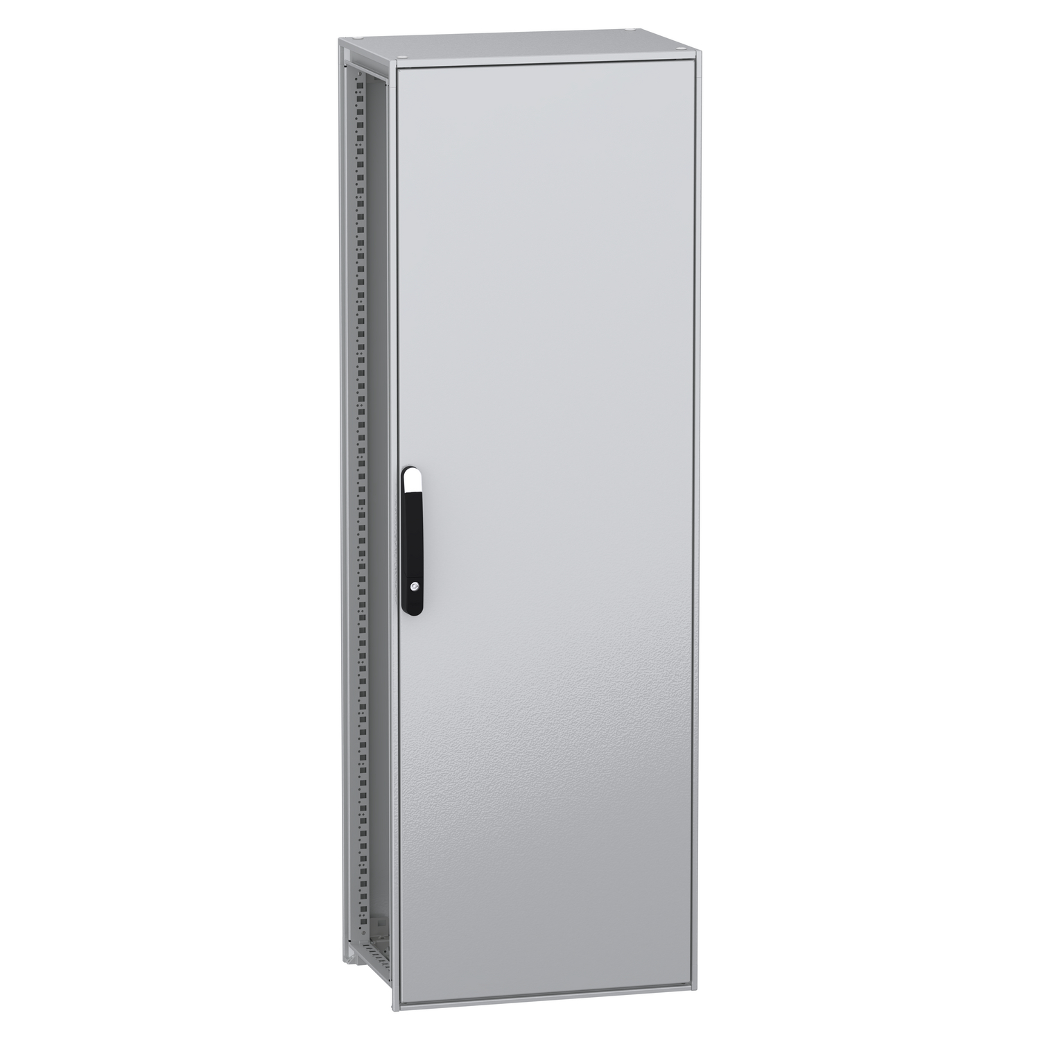 Schneider Electric Schneider Electric NSYSFN18640 – Floor standing modular electrical enclosure, PanelSeT SFN, decarbonized steel, 1800x600x400mm, IP55