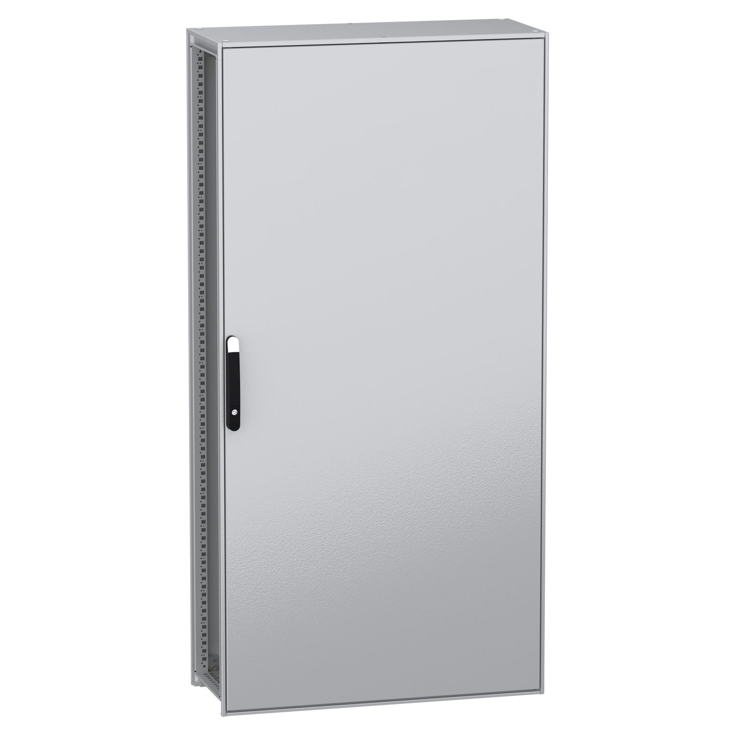 Schneider Electric Schneider Electric NSYSFN201040 – Floor standing modular electrical enclosure, PanelSeT SFN, decarbonized steel, 2000x1000x400mm, IP55