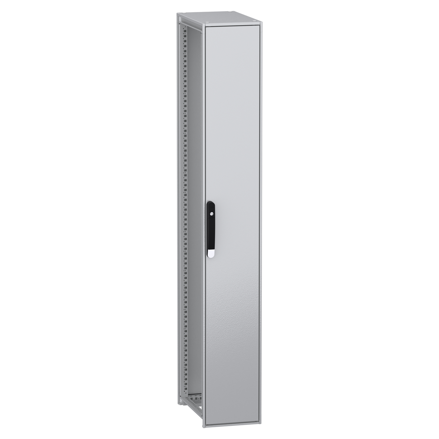 Schneider Electric Schneider Electric NSYSFN20350 – Floor standing modular electrical enclosure, PanelSeT SFN, decarbonized steel, 2000x300x500mm, IP55