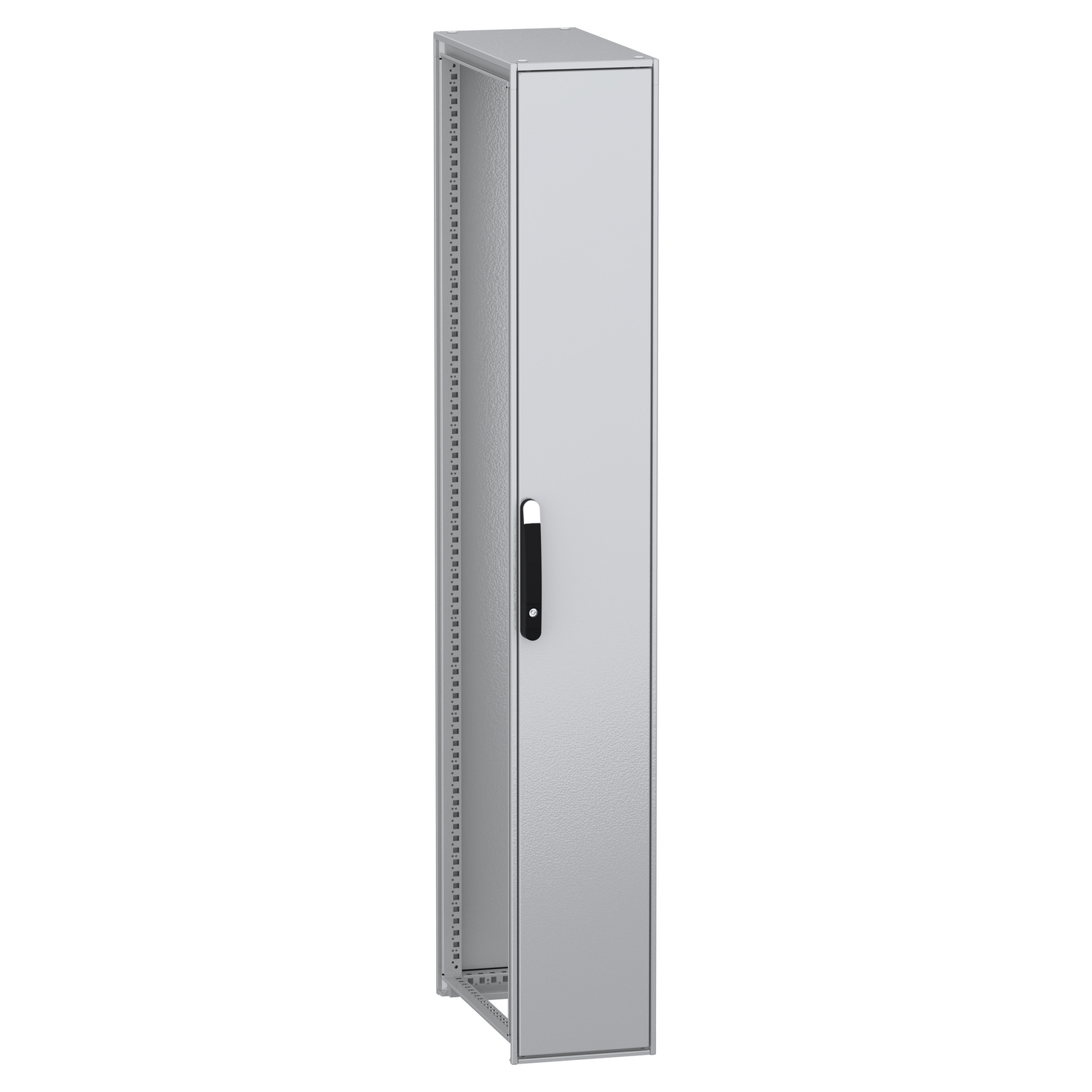 Schneider Electric Schneider Electric NSYSFN20360 – Floor standing modular electrical enclosure, PanelSeT SFN, decarbonized steel, 2000x300x600mm, IP55