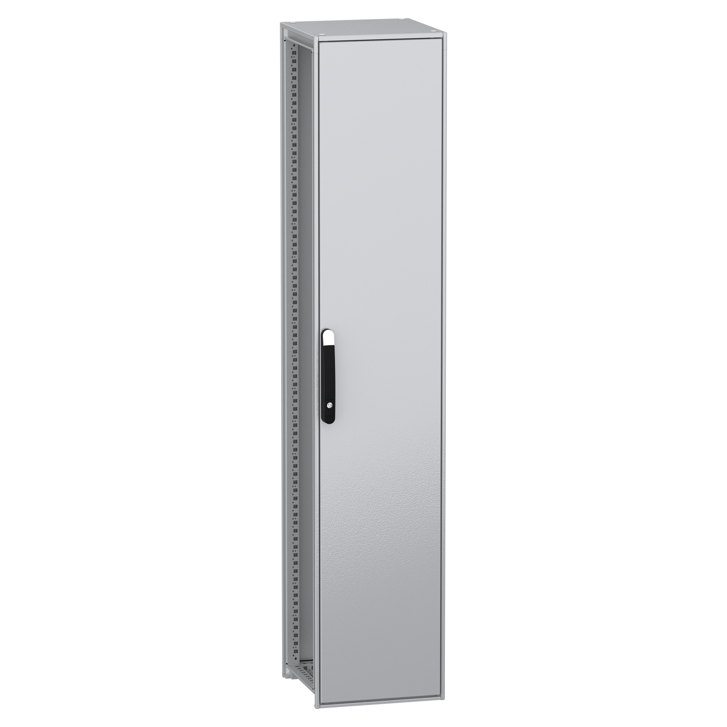 Schneider Electric Schneider Electric NSYSFN20440 – Floor standing modular electrical enclosure, PanelSeT SFN, decarbonized steel, 2000x400x400mm, IP55