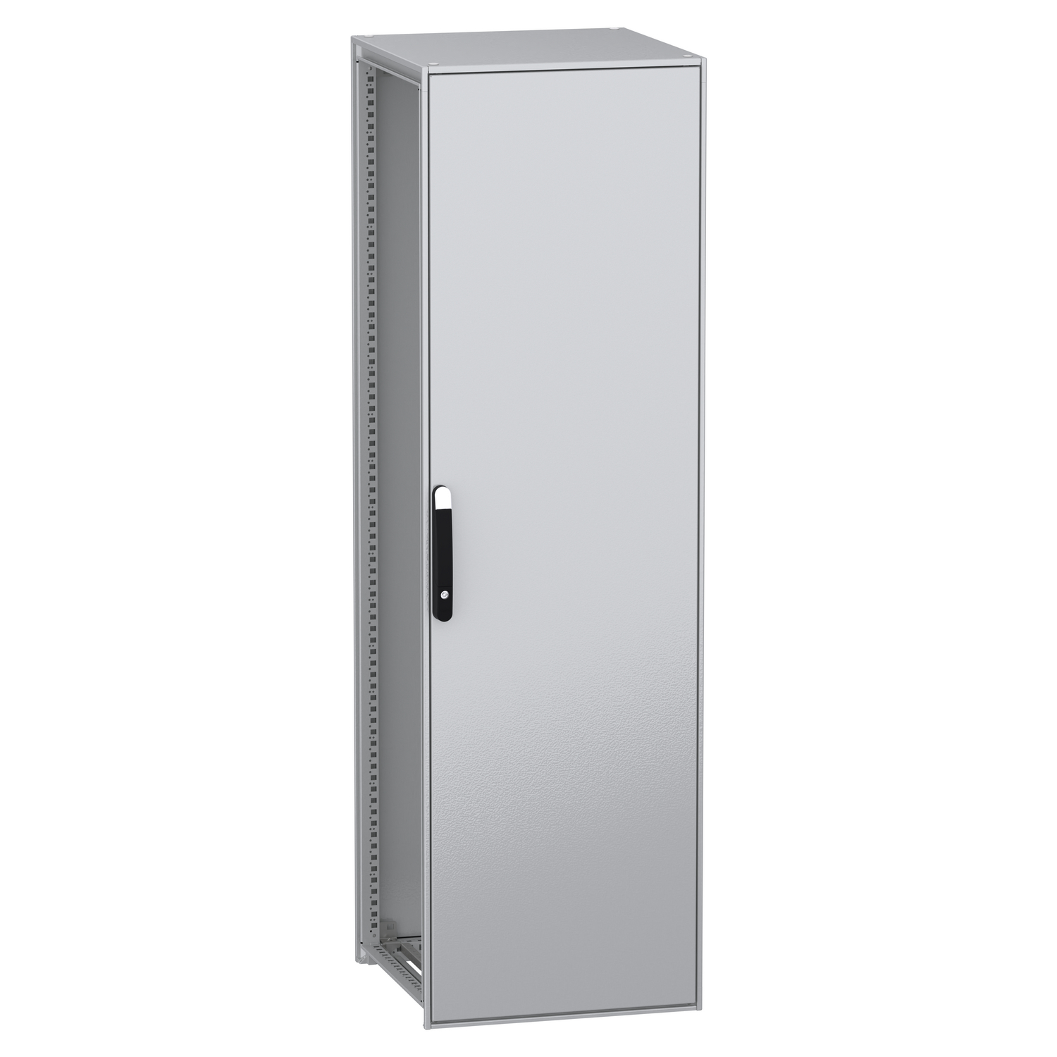 Schneider Electric Schneider Electric NSYSFN20660 – Floor standing modular electrical enclosure, PanelSeT SFN, decarbonized steel, 2000x600x600mm, IP55