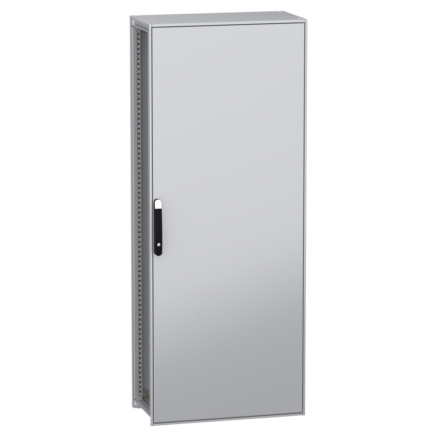 Schneider Electric Schneider Electric NSYSFN20840 – Floor standing modular electrical enclosure, PanelSeT SFN, decarbonized steel, 2000x800x400mm, IP55