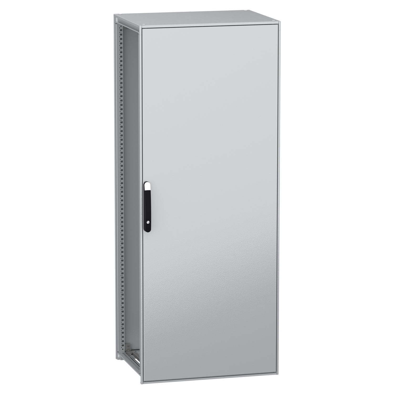 Schneider Electric Schneider Electric NSYSFN20860 – Floor standing modular electrical enclosure, PanelSeT SFN, decarbonized steel, 2000x800x600mm, IP55