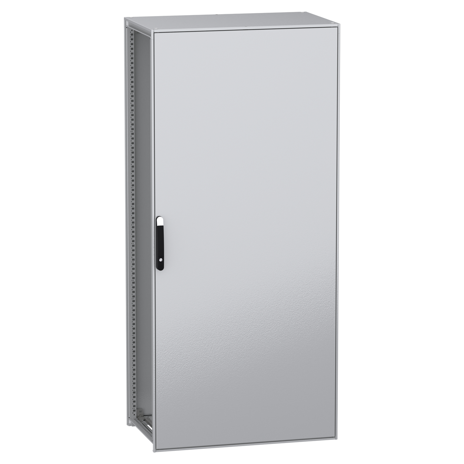 Schneider Electric Schneider Electric NSYSFN221060 – Floor standing modular electrical enclosure, PanelSeT SFN, decarbonized steel, 2200x1000x600mm, IP55