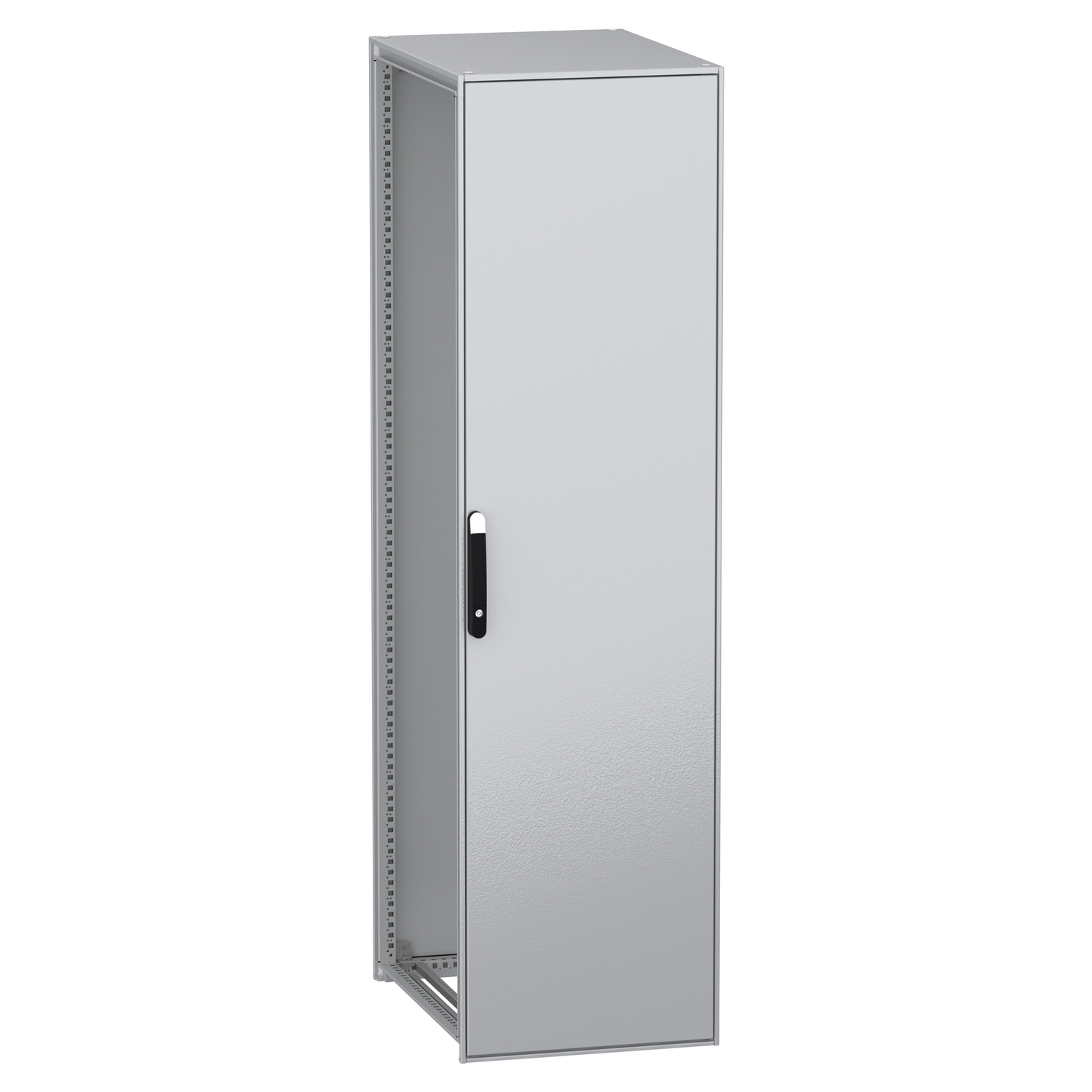 Schneider Electric Schneider Electric NSYSFN22680 – Floor standing modular electrical enclosure, PanelSeT SFN, decarbonized steel, 2200x600x800mm, IP55