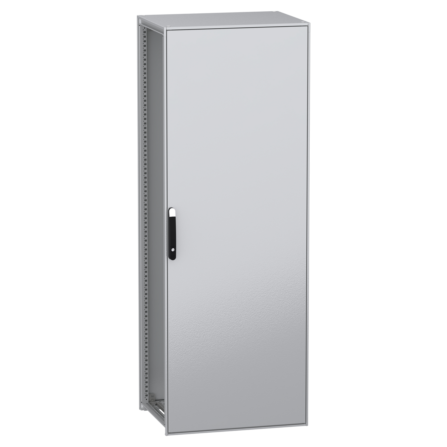 Schneider Electric Schneider Electric NSYSFN22860 – Floor standing modular electrical enclosure, PanelSeT SFN, decarbonized steel, 2200x800x600mm, IP55