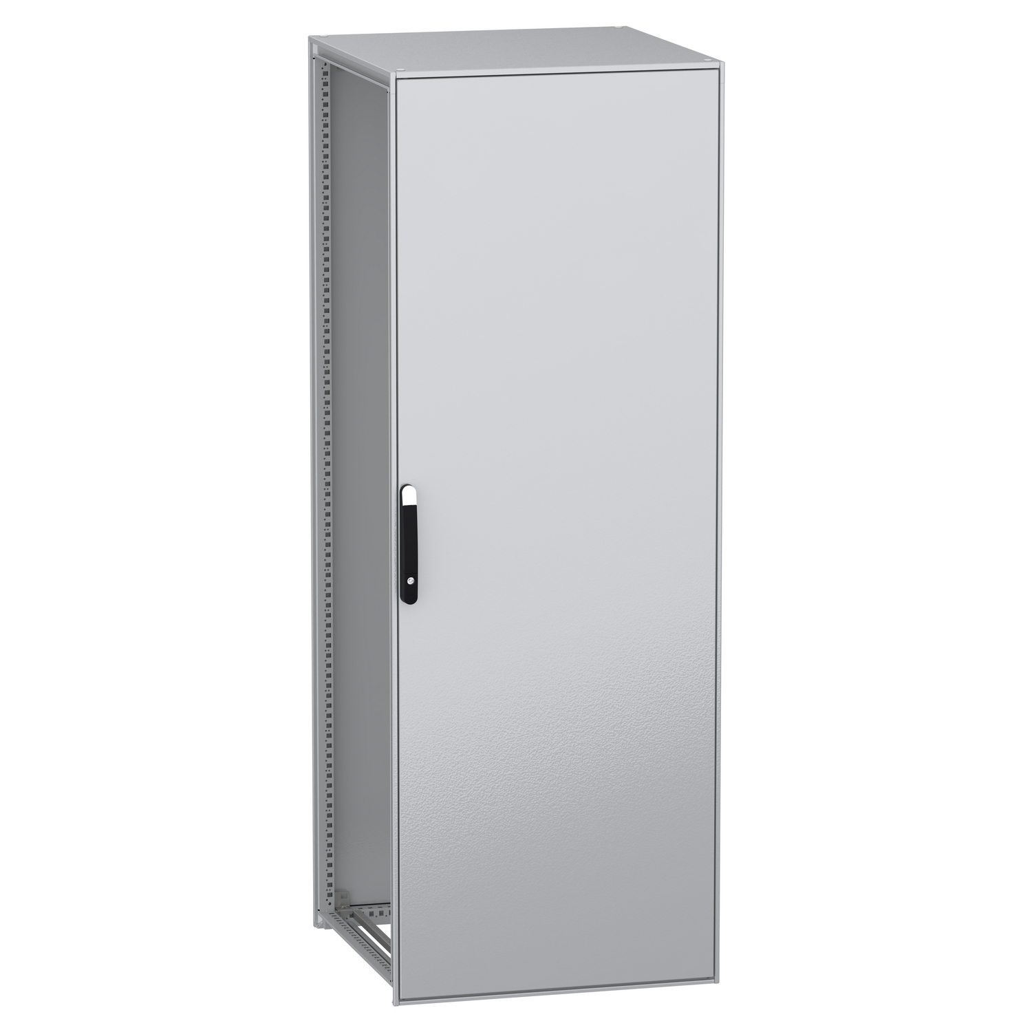 Schneider Electric Schneider Electric NSYSFN22880 – Floor standing modular electrical enclosure, PanelSeT SFN, decarbonized steel, 2200x800x800mm, IP55