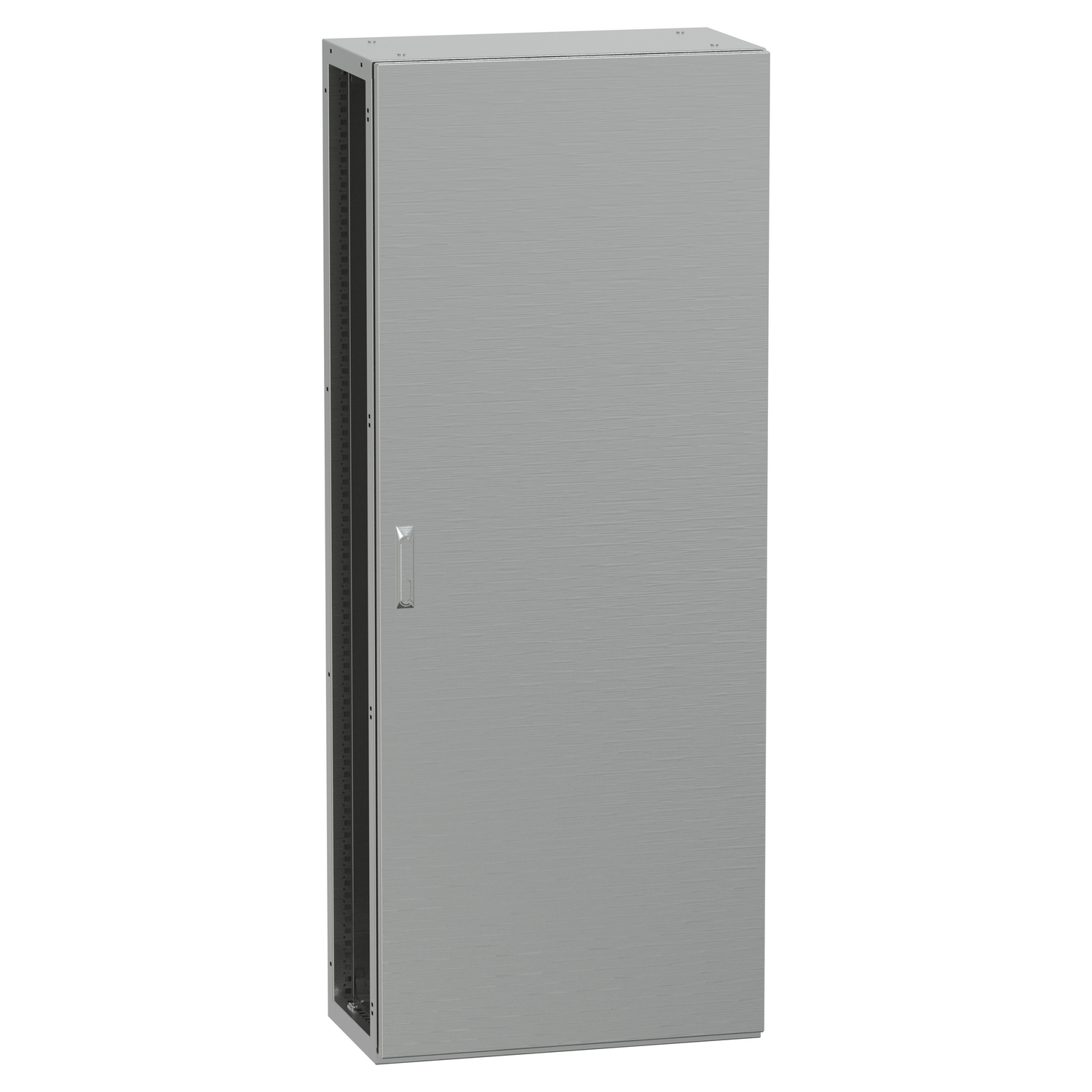 Schneider Electric Schneider Electric NSYSFX20840 – SFX 304L stainless suitable enclosure, H2000xW800xD400mm, Scotch Brite® finish.