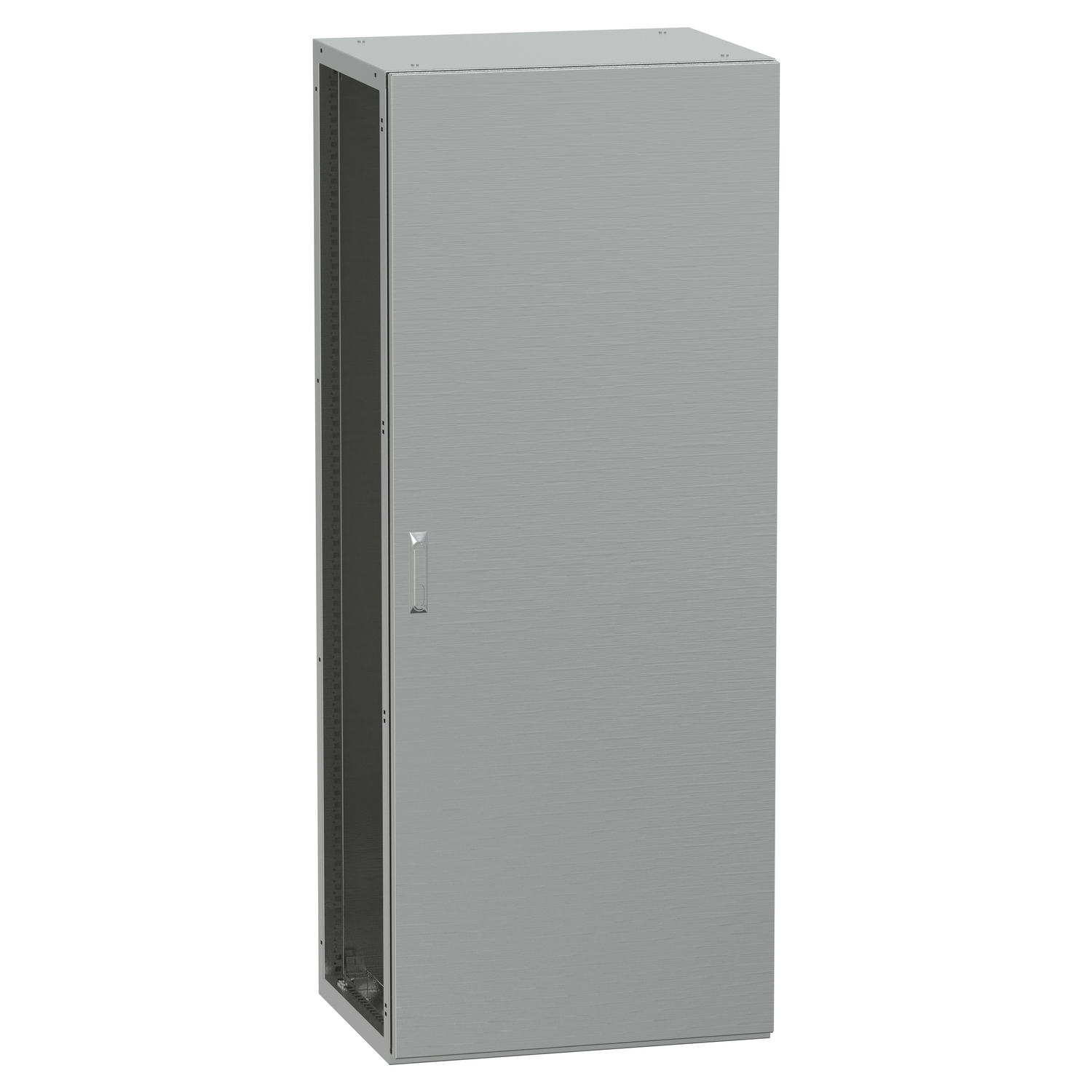 Schneider Electric Schneider Electric NSYSFX20860 – SFX 304L stainless suitable enclosure, H2000xW800xD600mm, Scotch Brite® finish.