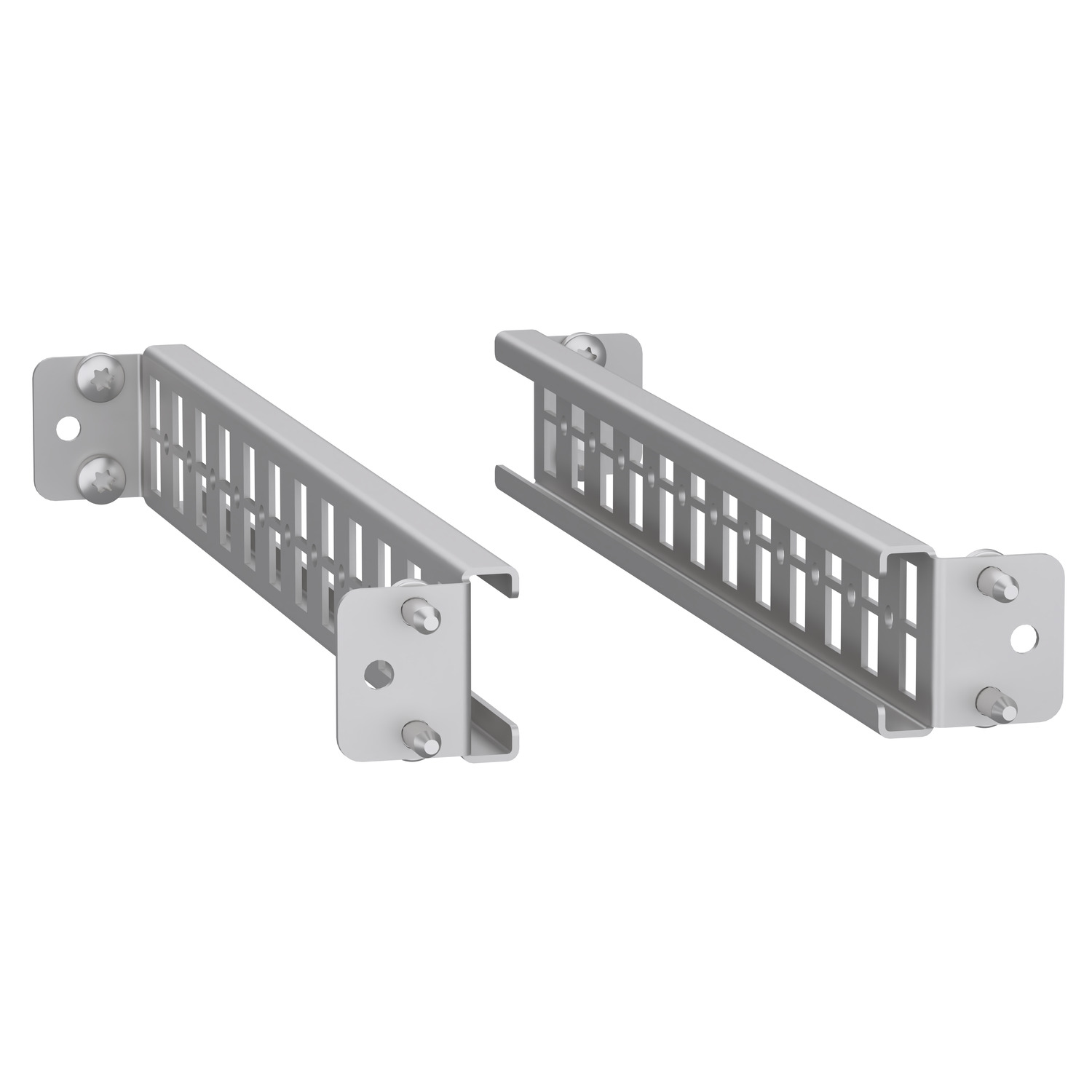 Schneider Electric Schneider Electric NSYSICR4040 – Integrated cross rails, PanelSeT SFN, PanelSet SF, H40 W400mm, set of 2