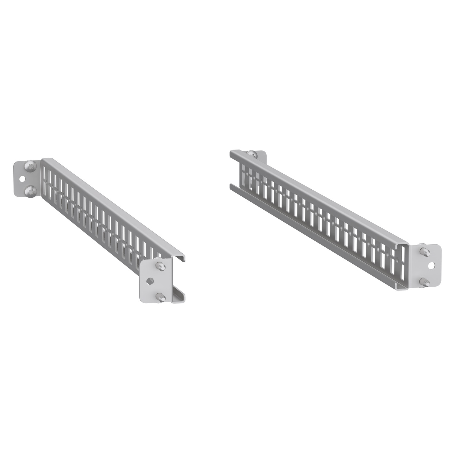 Schneider Electric Schneider Electric NSYSICR4060 – Integrated cross rails, PanelSeT SFN, PanelSet SF, H40 W600mm, set of 2