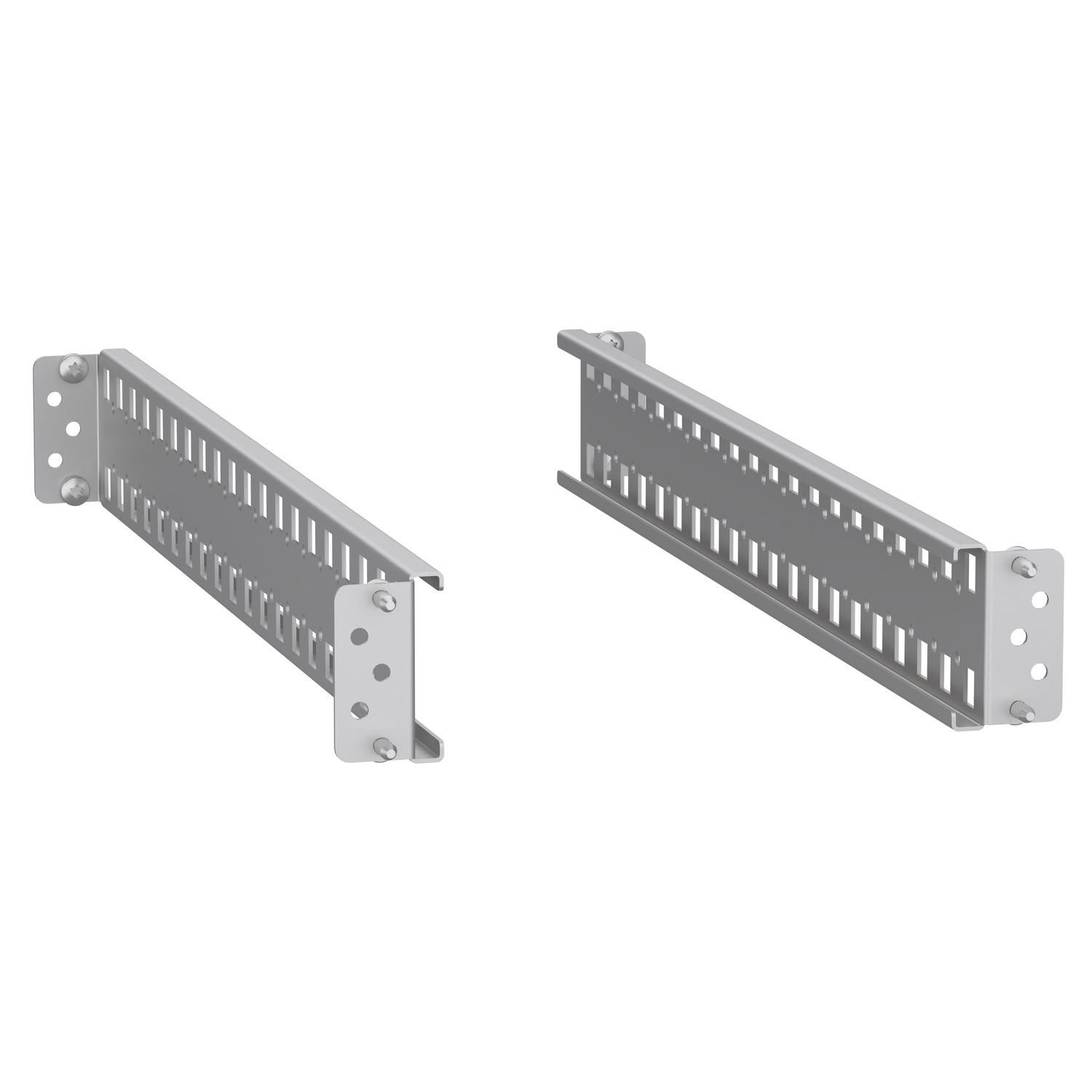 Schneider Electric Schneider Electric NSYSICR6560 – Integrated cross rails, PanelSeT SFN, PanelSet SF, H65 W600mm, set of 2