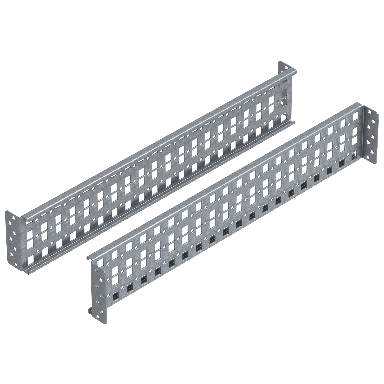 Schneider Electric Schneider Electric NSYSICR9080 – Integrated cross rails, PanelSeT SFN, PanelSet SF, H90 W800mm, set of 2