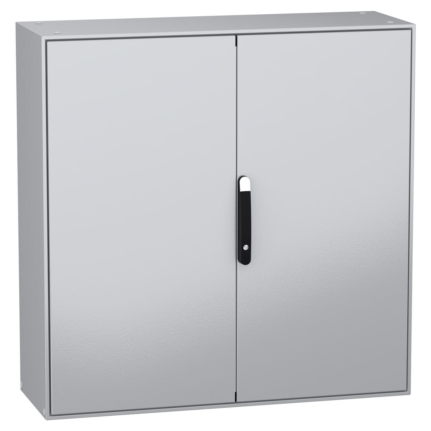 Schneider Electric Schneider Electric NSYSM1212402D – PanelSeT SM compact enclosure without mounting plate - 1200x1200x400 mm