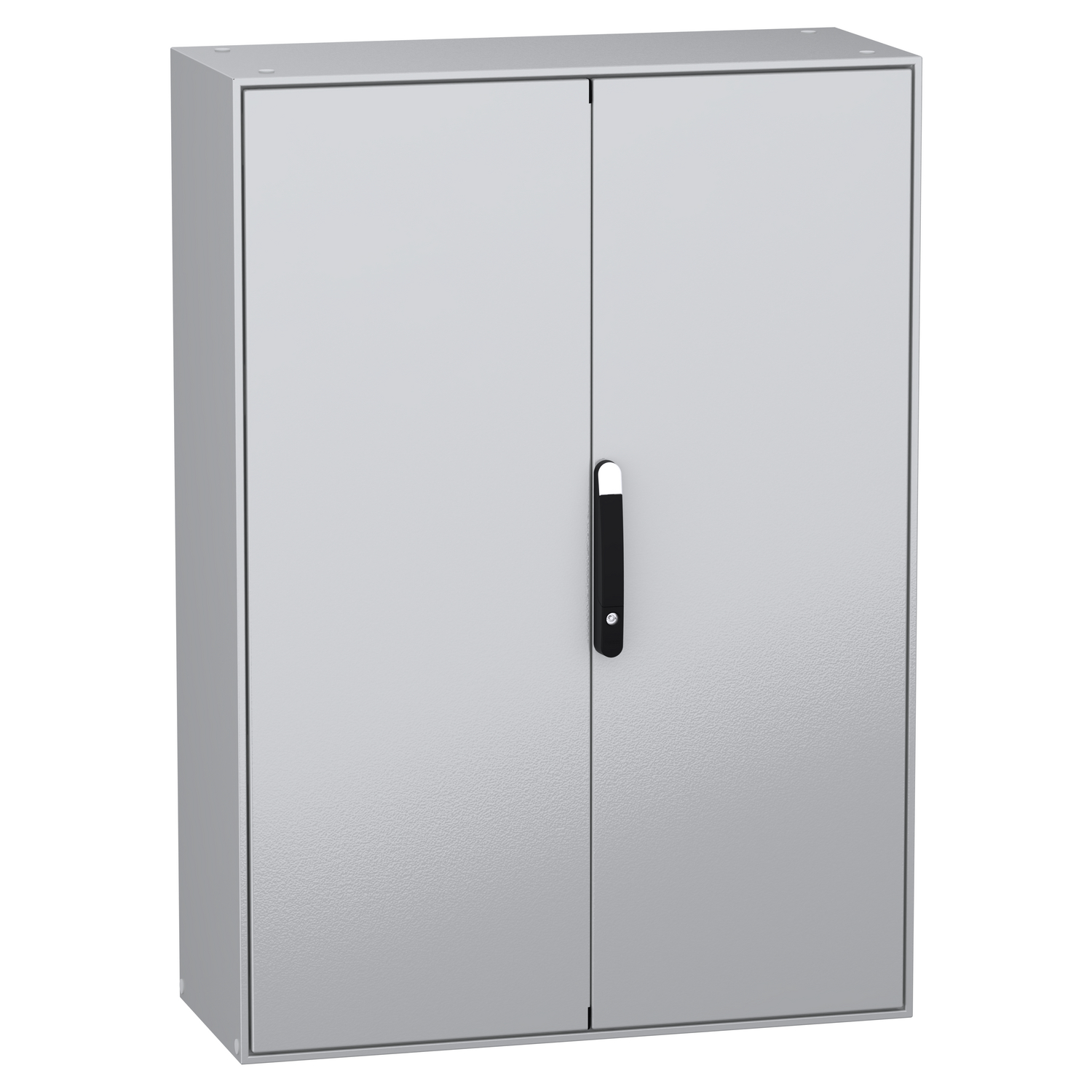 Schneider Electric Schneider Electric NSYSM1412402DP – PanelSet SM compact enclosure with mounting plate - 1400x1200x400 mm
