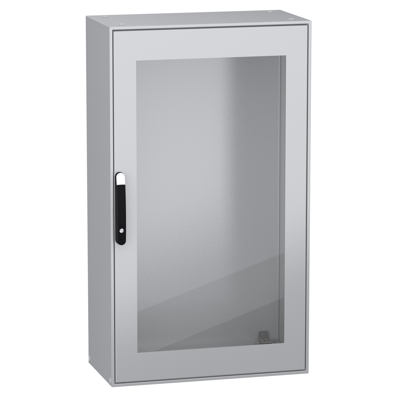 Schneider Electric Schneider Electric NSYSM14840T – PanelSet SM compact enclosure with glazed door - 1400x800x400 mm