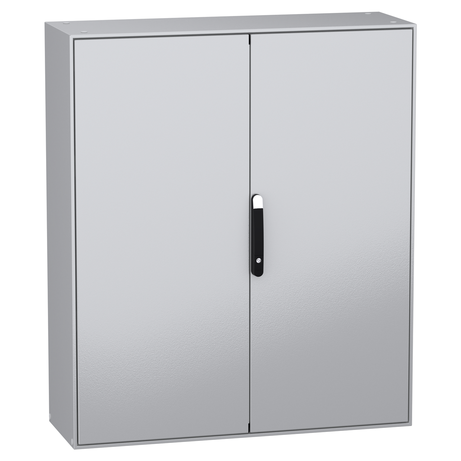 Schneider Electric Schneider Electric NSYSM1610302DP – PanelSet SM compact enclosure with mounting plate - 1600x1000x300 mm