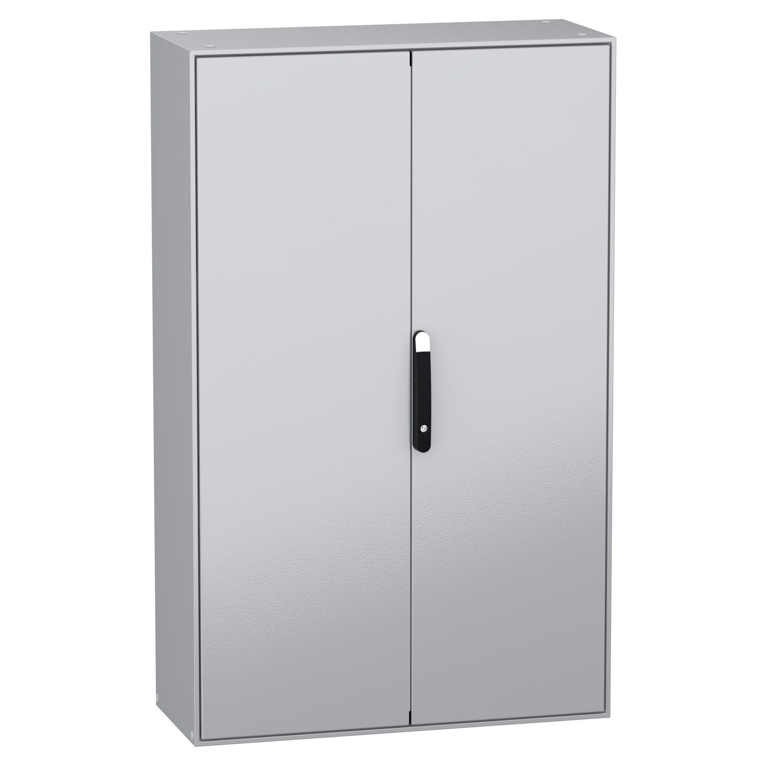 Schneider Electric Schneider Electric NSYSM1612302DP – PanelSet SM compact enclosure with mounting plate - 1600x1200x300 mm