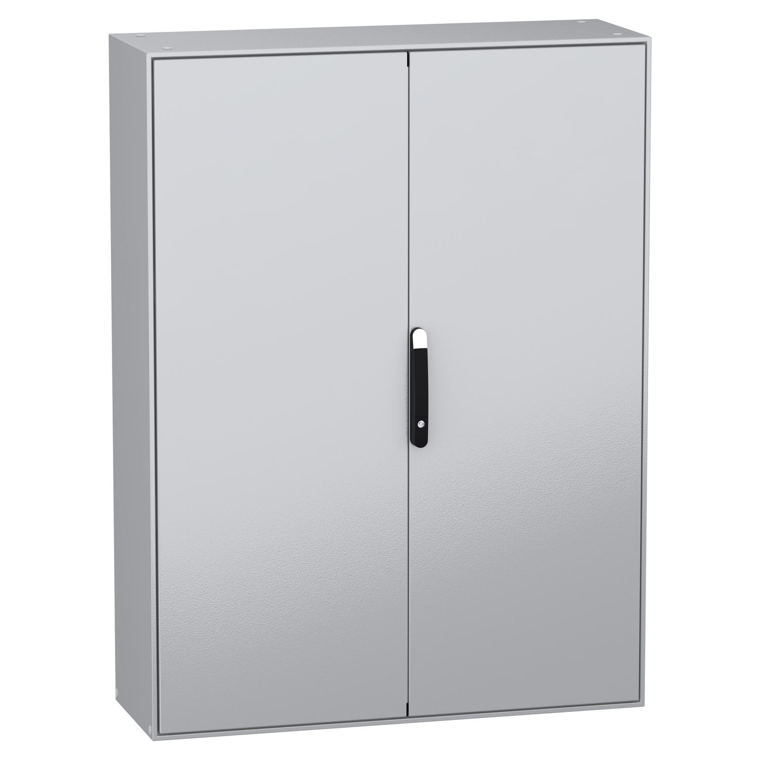 Schneider Electric Schneider Electric NSYSM1612402D – PanelSeT SM compact enclosure without mounting plate - 1600x1200x400 mm