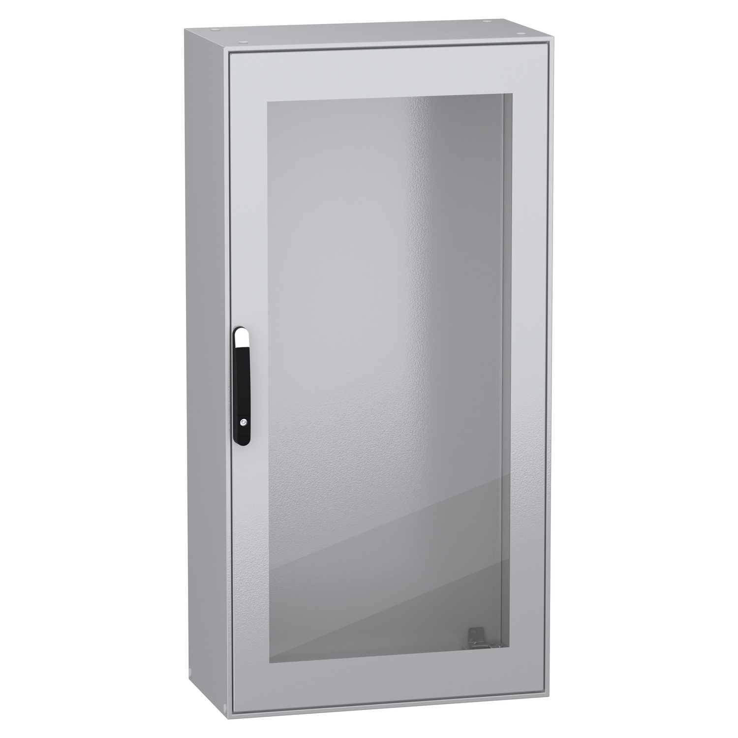 Schneider Electric Schneider Electric NSYSM16840T – PanelSet SM compact enclosure with glazed door - 1600x800x400 mm