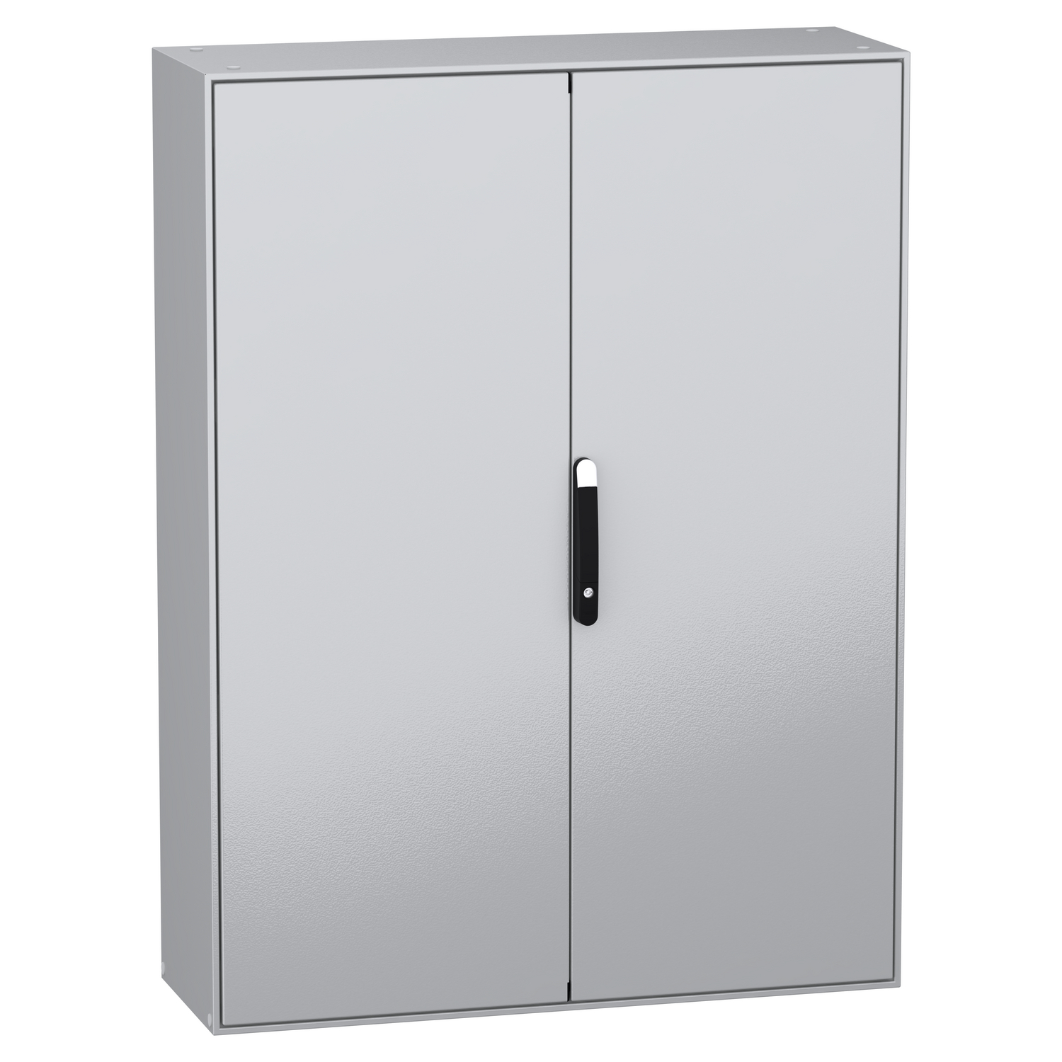 Schneider Electric Schneider Electric NSYSM1810402DP – PanelSet SM compact enclosure with mounting plate - 1800x1000x400 mm