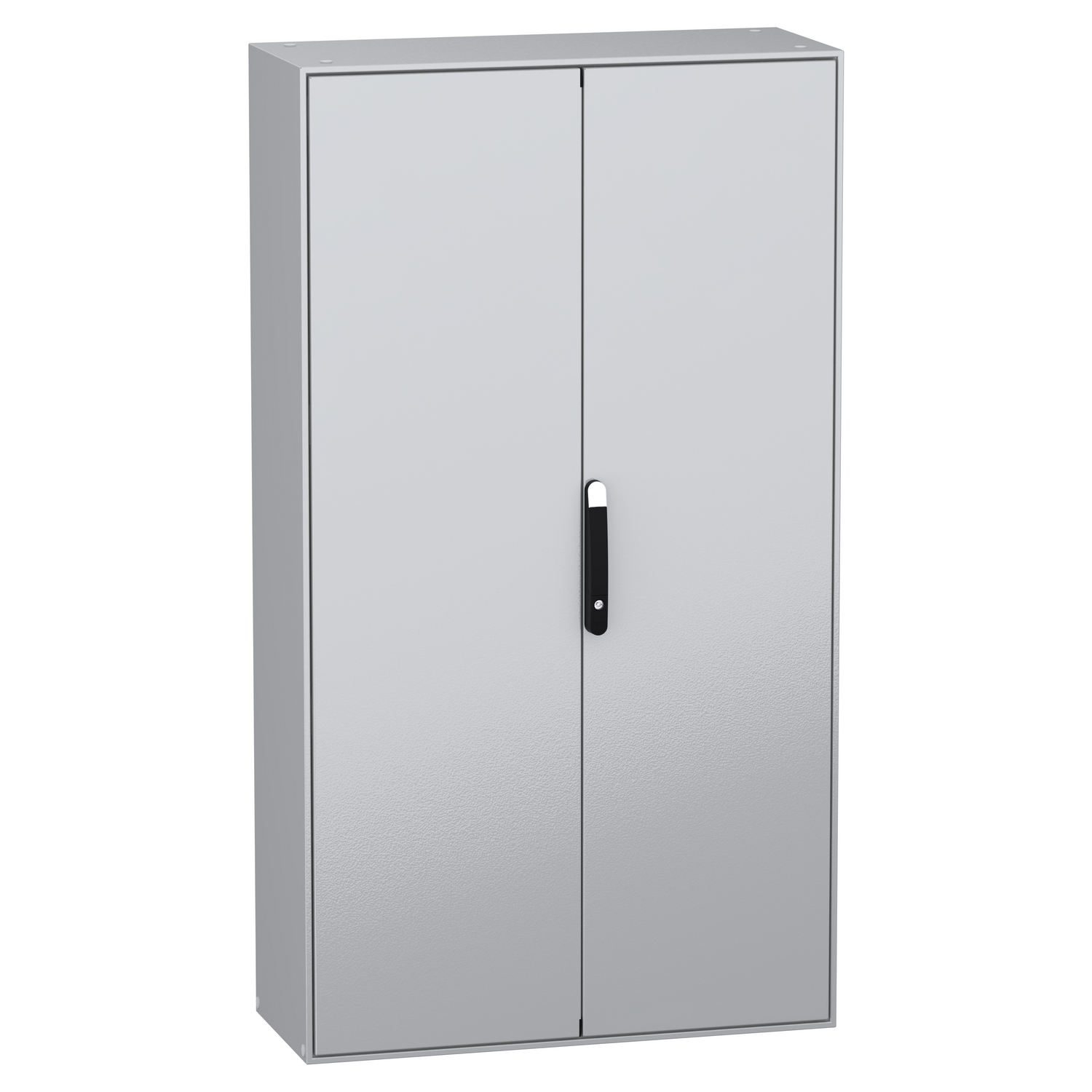Schneider Electric Schneider Electric NSYSM1810502DP – PanelSet SM compact enclosure with mounting plate - 1800x1000x500 mm