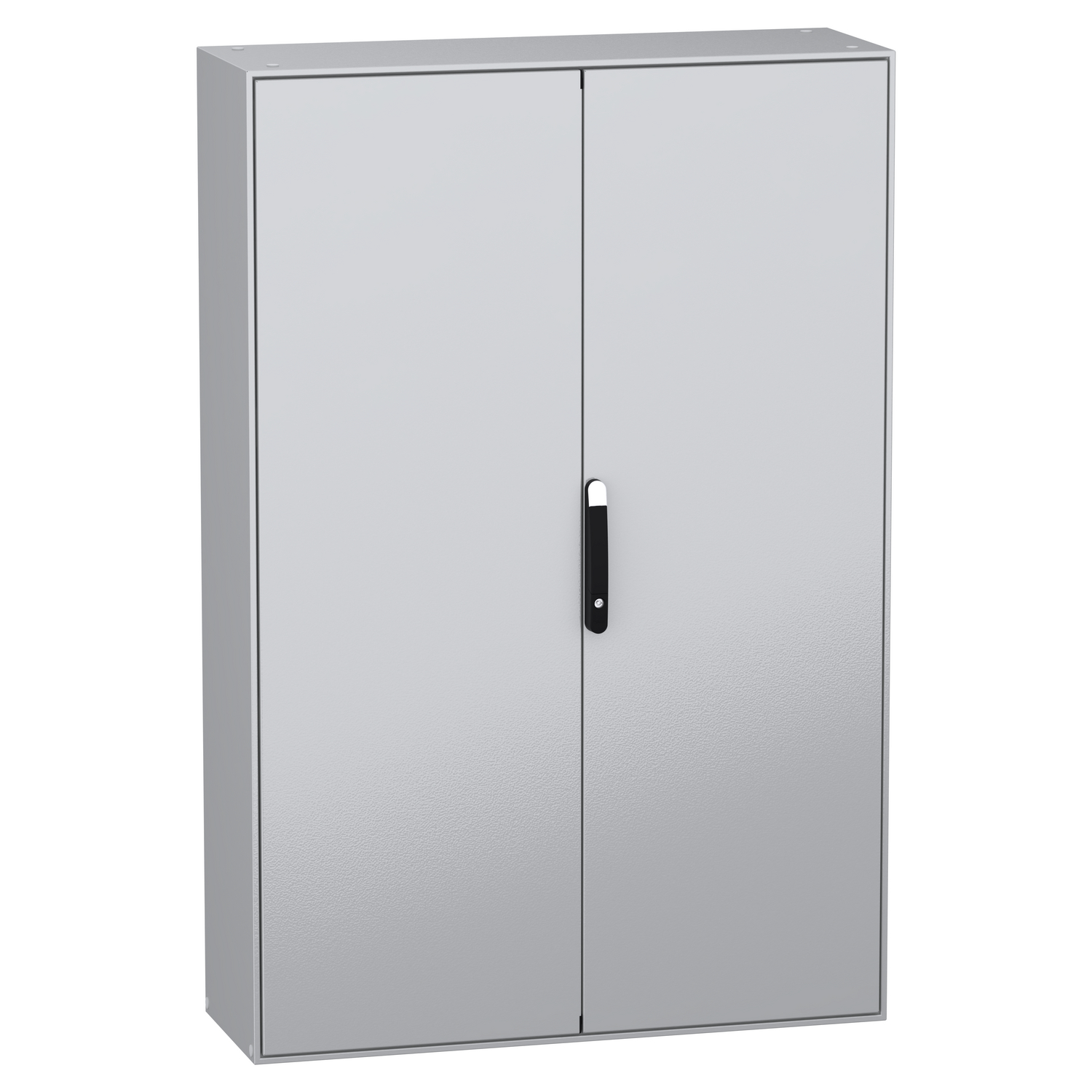Schneider Electric Schneider Electric NSYSM1812402D – PanelSet SM compact enclosure without mounting plate - 1800x1200x400 mm