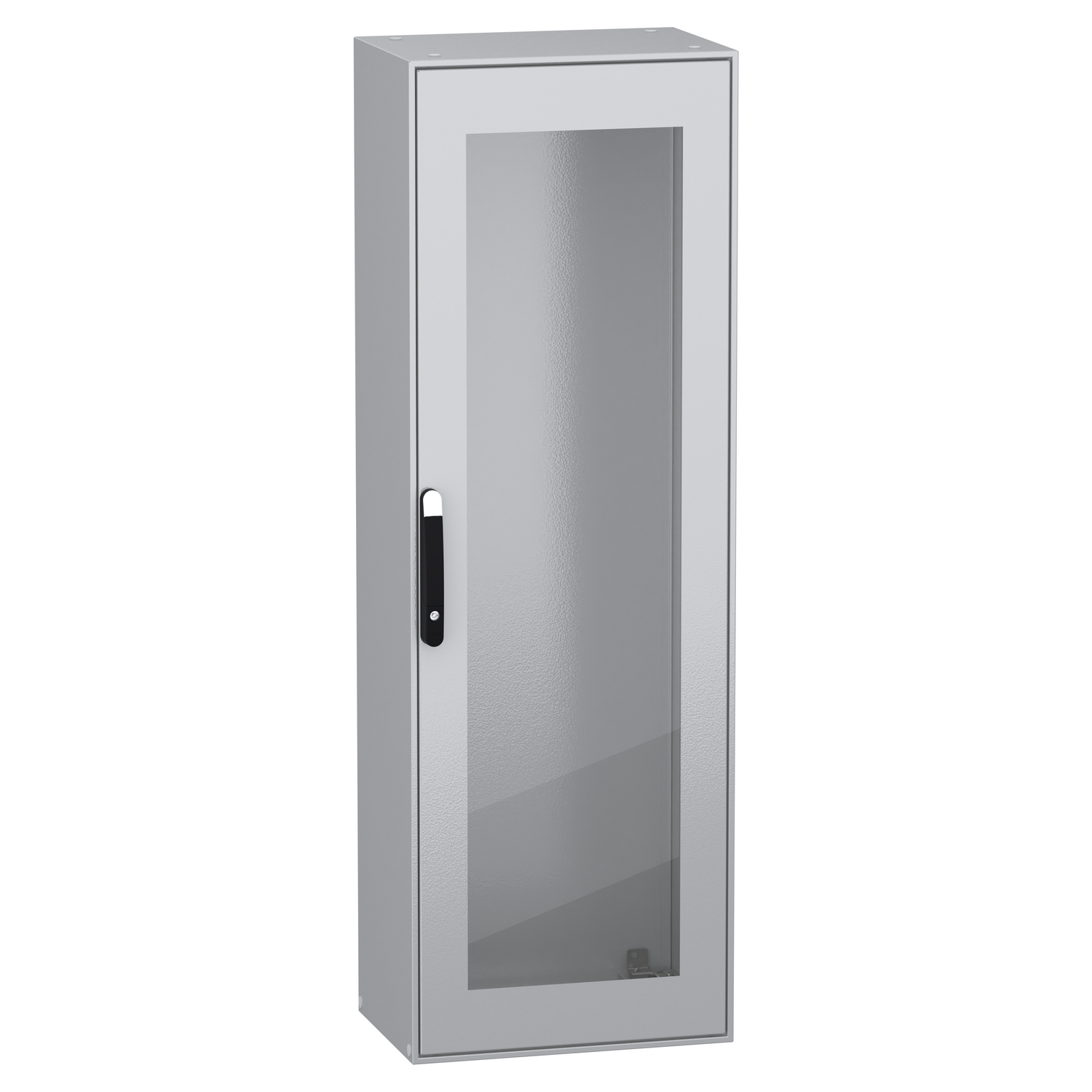 Schneider Electric Schneider Electric NSYSM18640T – PanelSet SM compact enclosure with glazed door - 1800x600x400 mm